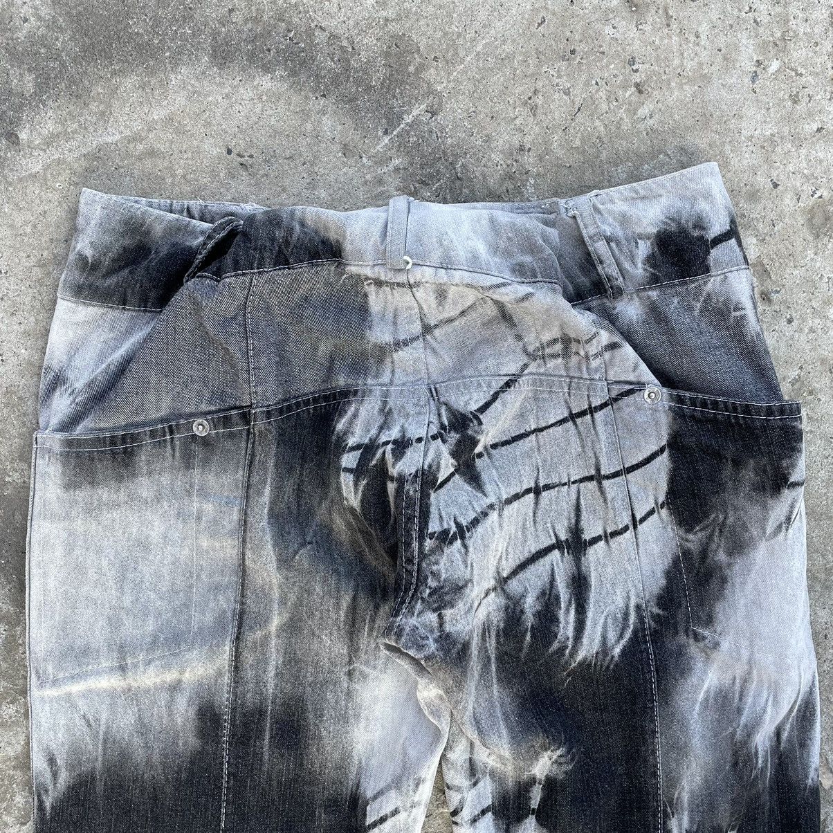 Vintage Vintage Japanese Style Sasch Jeans 44 Style USA 90s Y2K Size 30" / US 8 / IT 44 - 10 Thumbnail