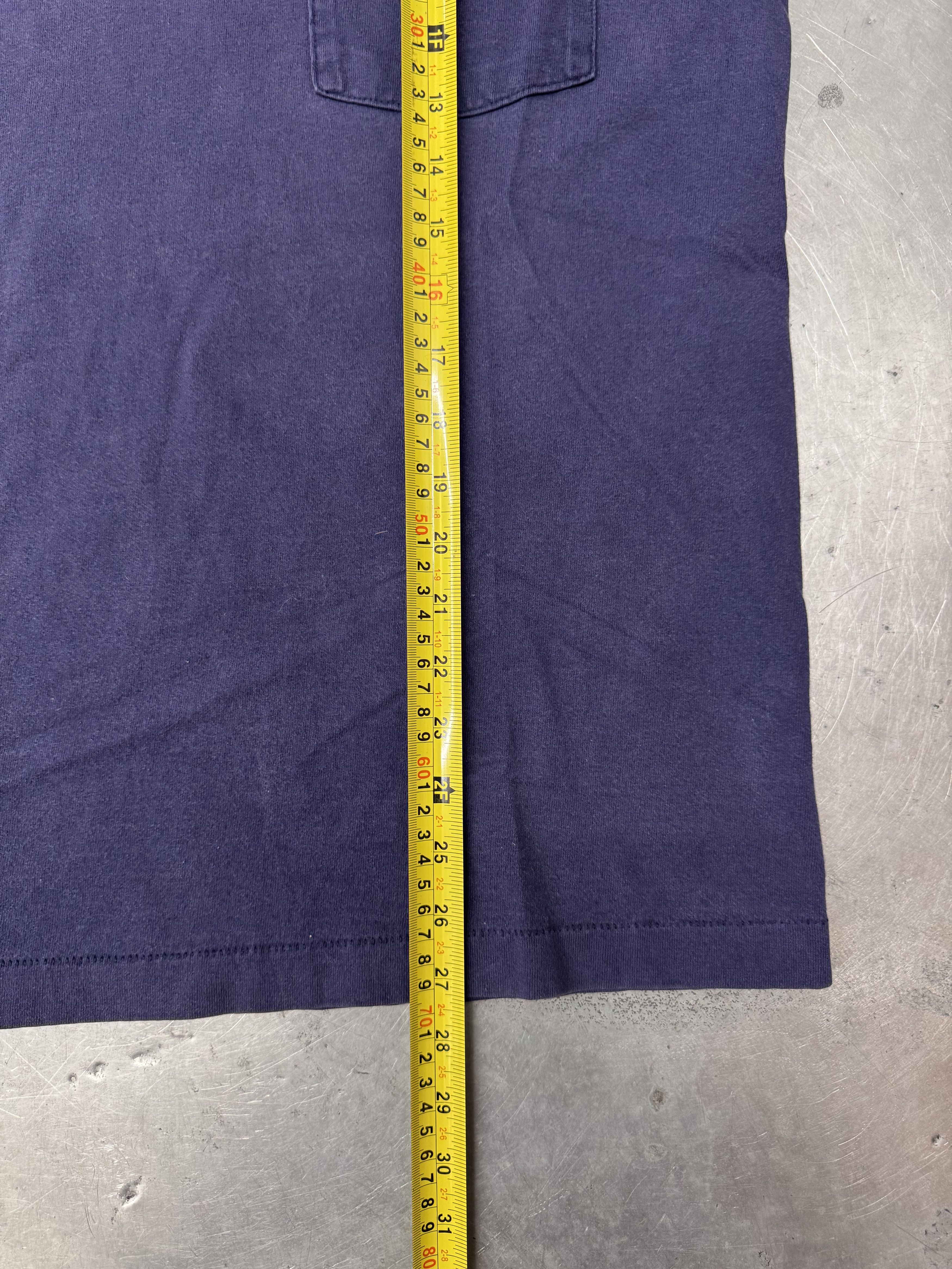 Other Vintage Honors Blank Tee Size US M / EU 48-50 / 2 - 3 Thumbnail