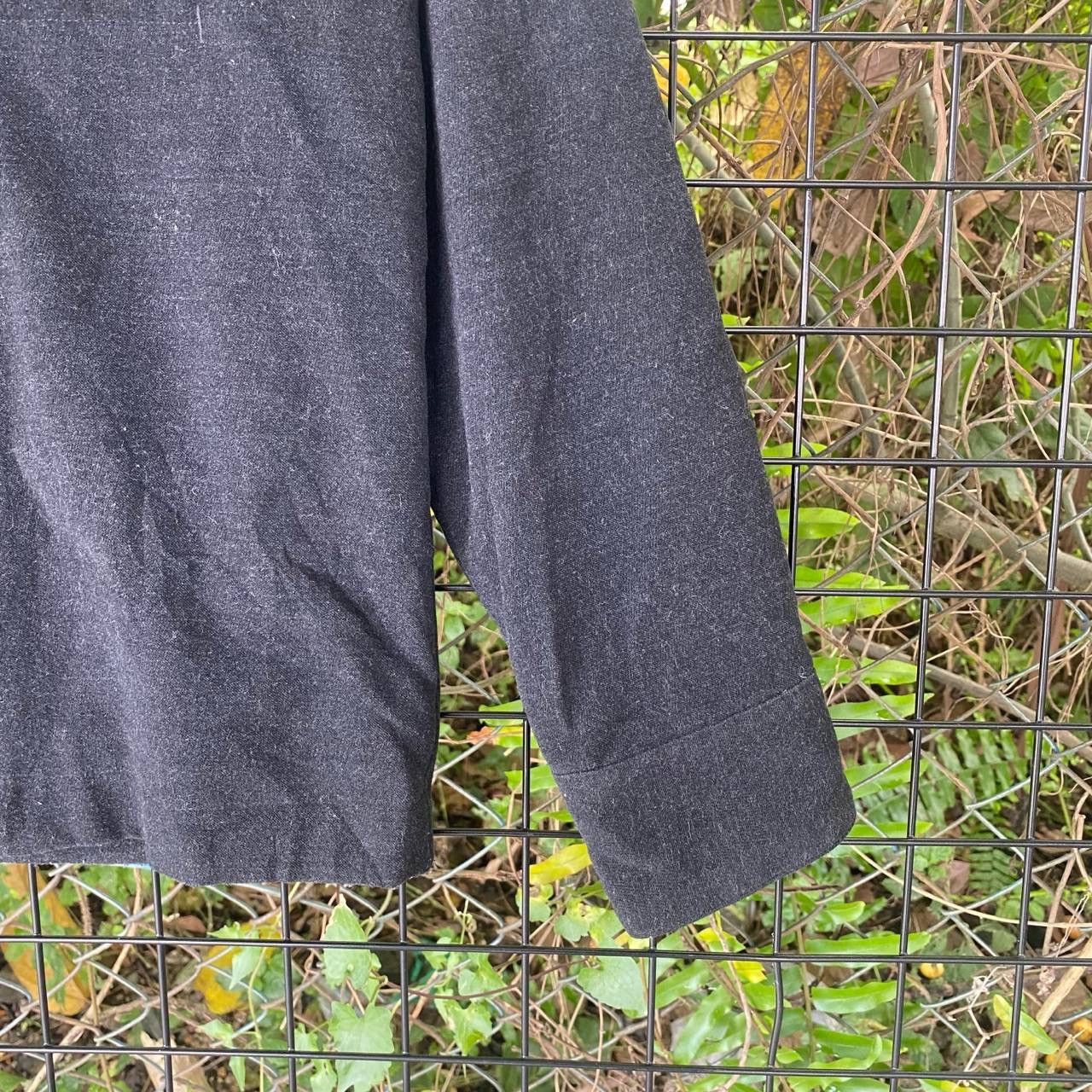 Calvin Klein × Vintage Vtg Calvin Klien Simple Jacket Size US M / EU 48-50 / 2 - 5 Thumbnail