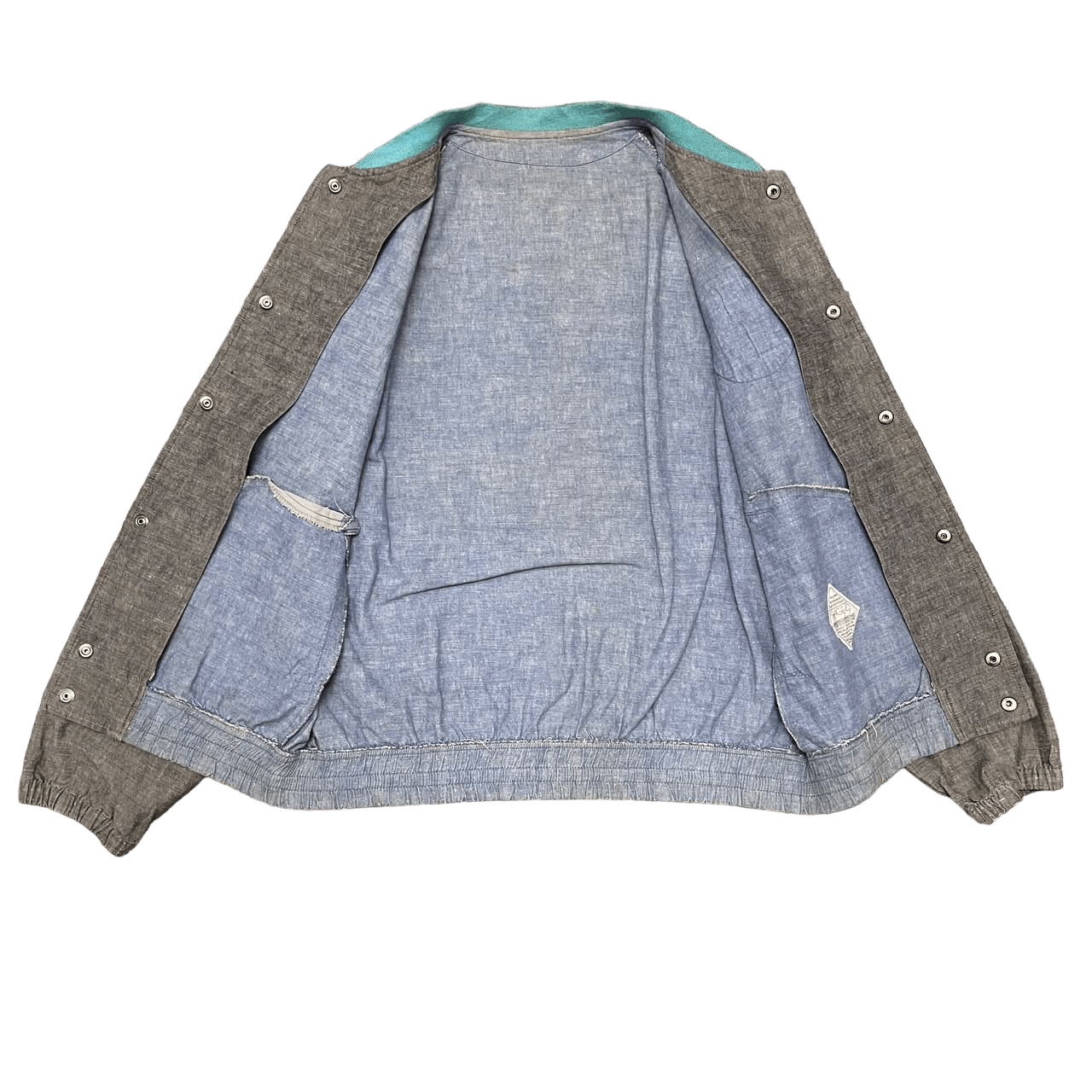 TAKA Original Vintage Stage 9 by Taka Q Bomber/Varsity Jacket Size US L / EU 52-54 / 3 - 8 Thumbnail