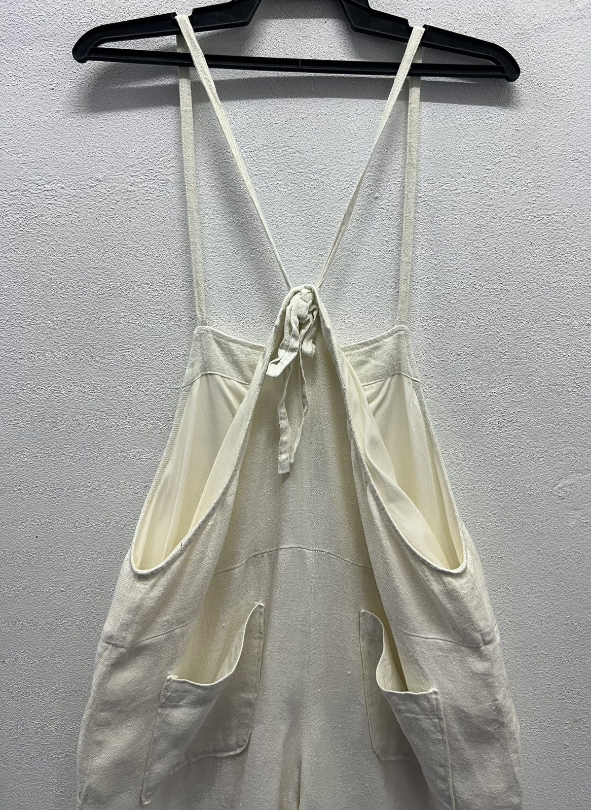 Other VINTAGE NATURAL BY STUDIO CLIP OVERALLS Size US 42 / EU 58 - 4 Thumbnail