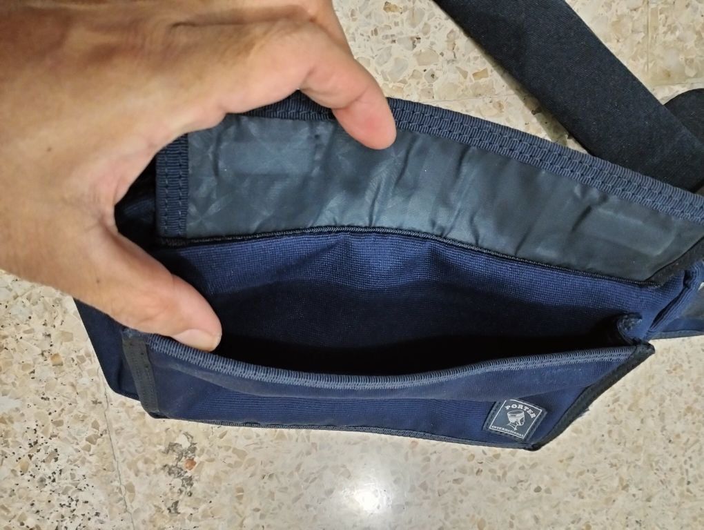 Porter Porter International Waist Bag Size ONE SIZE - 6 Thumbnail