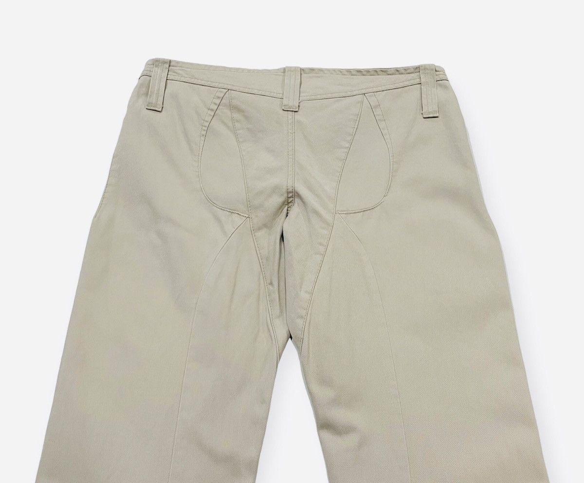 Andrew Mackenzie Vintage Flare Pants Size US 31 - 3 Thumbnail