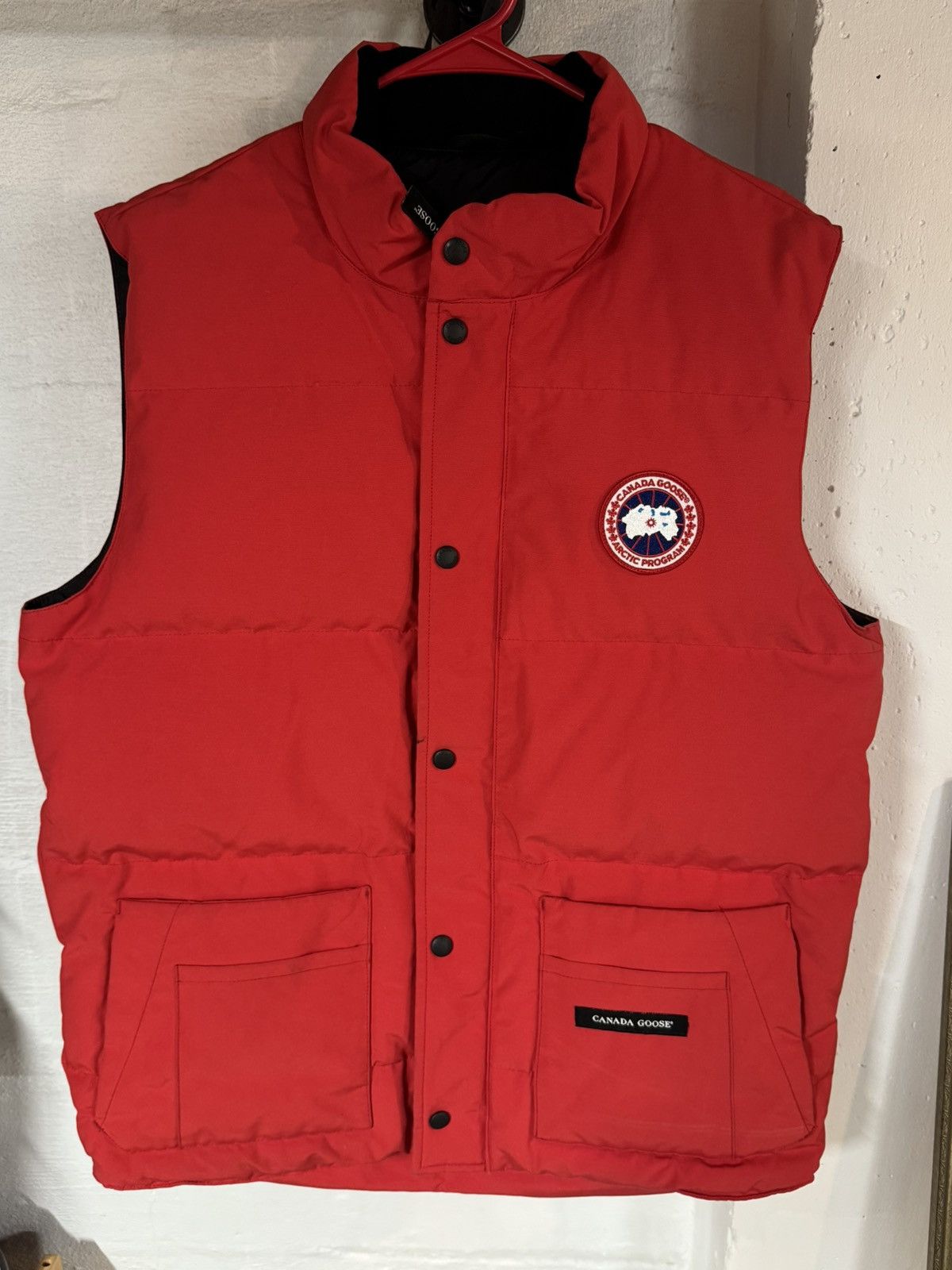 Canada Goose Canada Goose vest Size US L / EU 52-54 / 3 - 5 Thumbnail