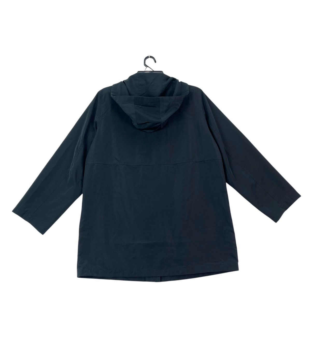 Aquascutum × Vintage Vtg 90s Aquascutum of London hooded parka jacket Size US M / EU 48-50 / 2 - 4 Thumbnail