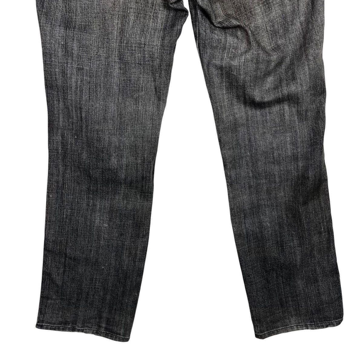 14th Addiction Vintage Right-on Distressed Denim Jeans Size US 32 / EU 48 - 10 Thumbnail