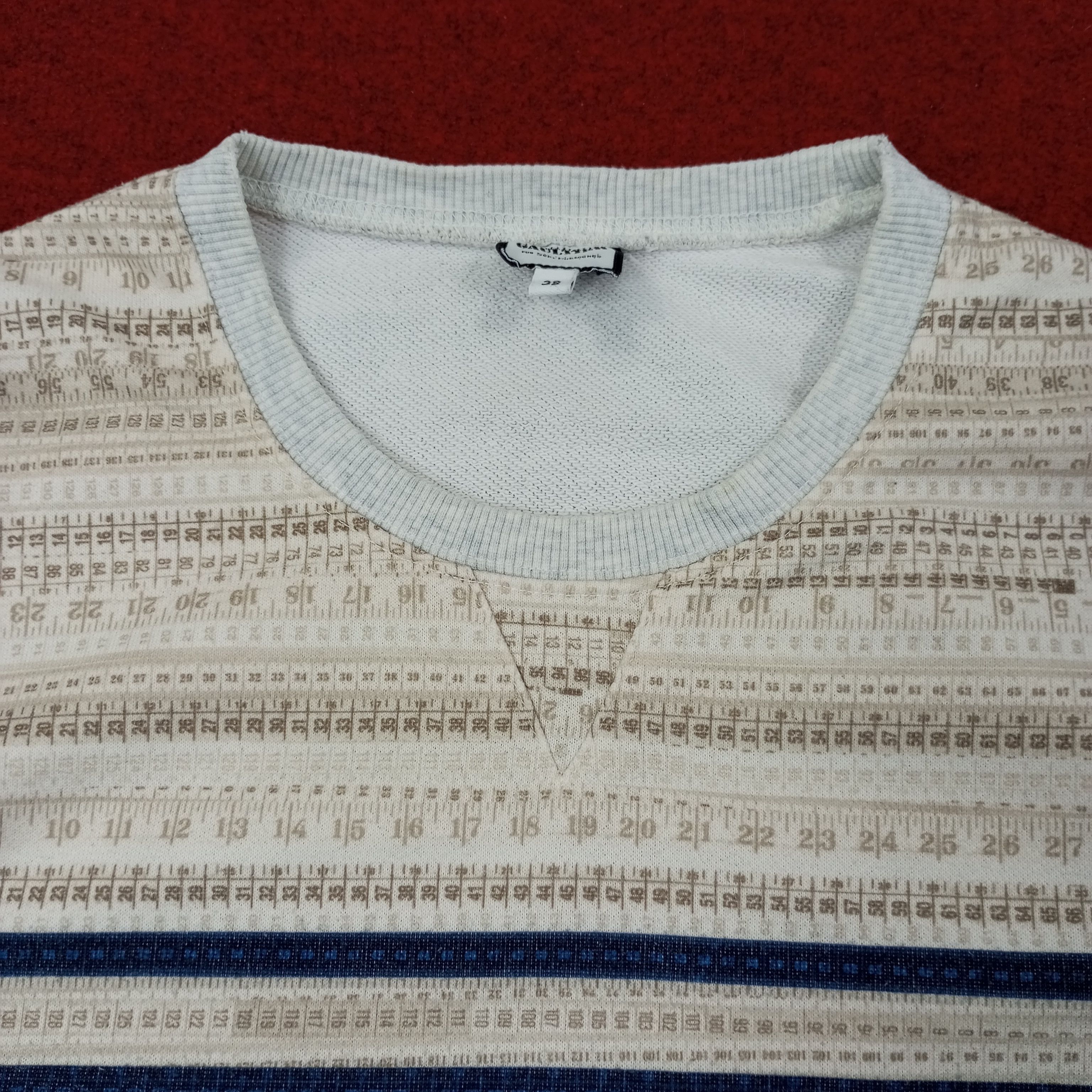 Jean Paul Gaultier Fashion Brand Sweatshirt c243n29