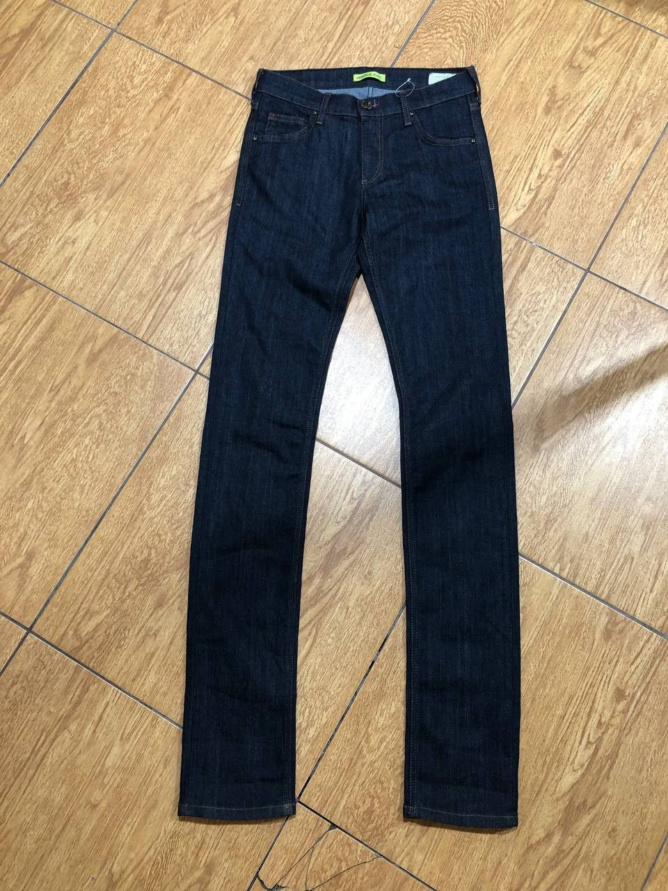 Versace Jeans Couture Vintage Versace Jeans Skinny Fit Denim streetwear Size 29" - 16 Thumbnail