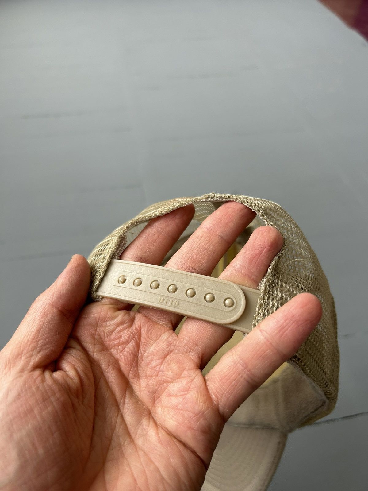 Otto Otto vintage cap Size ONE SIZE - 5 Thumbnail