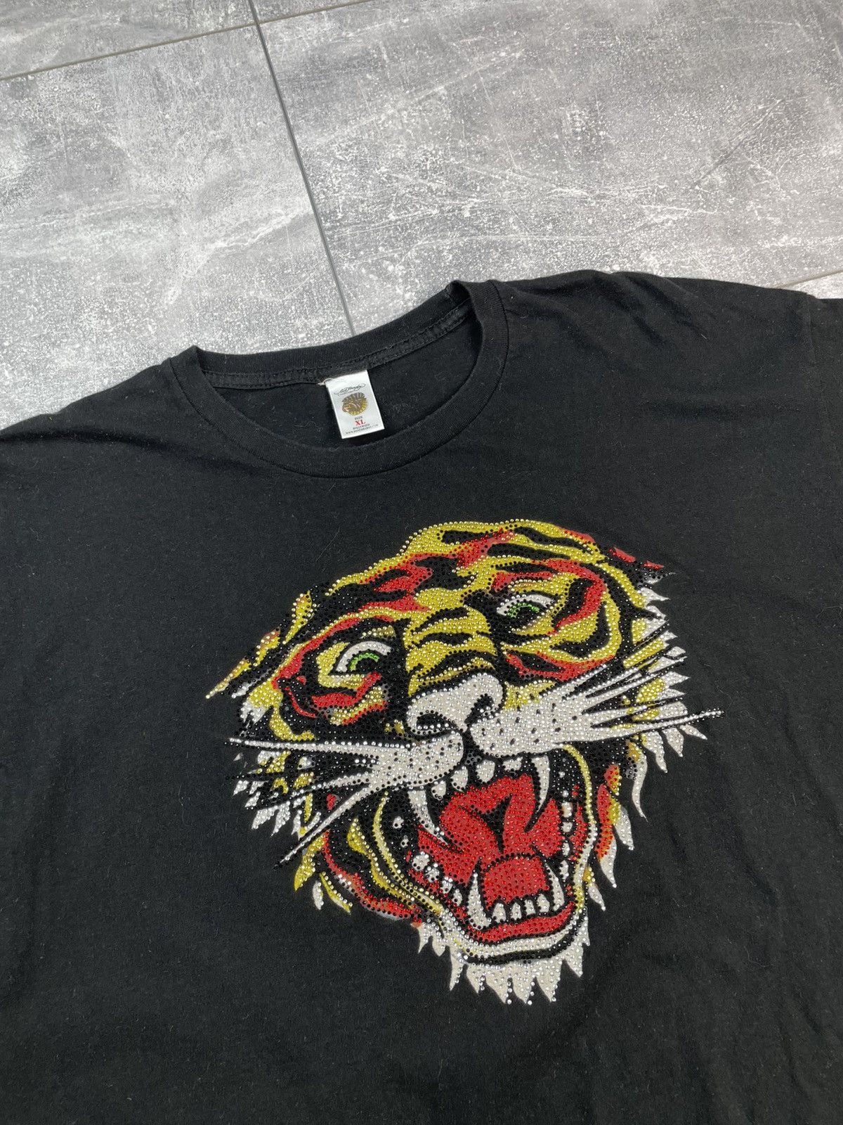 Christian Audigier × Ed Hardy Ed Hardy by Christian Audigier T-shirt Size US XL / EU 56 / 4 - 3 Thumbnail