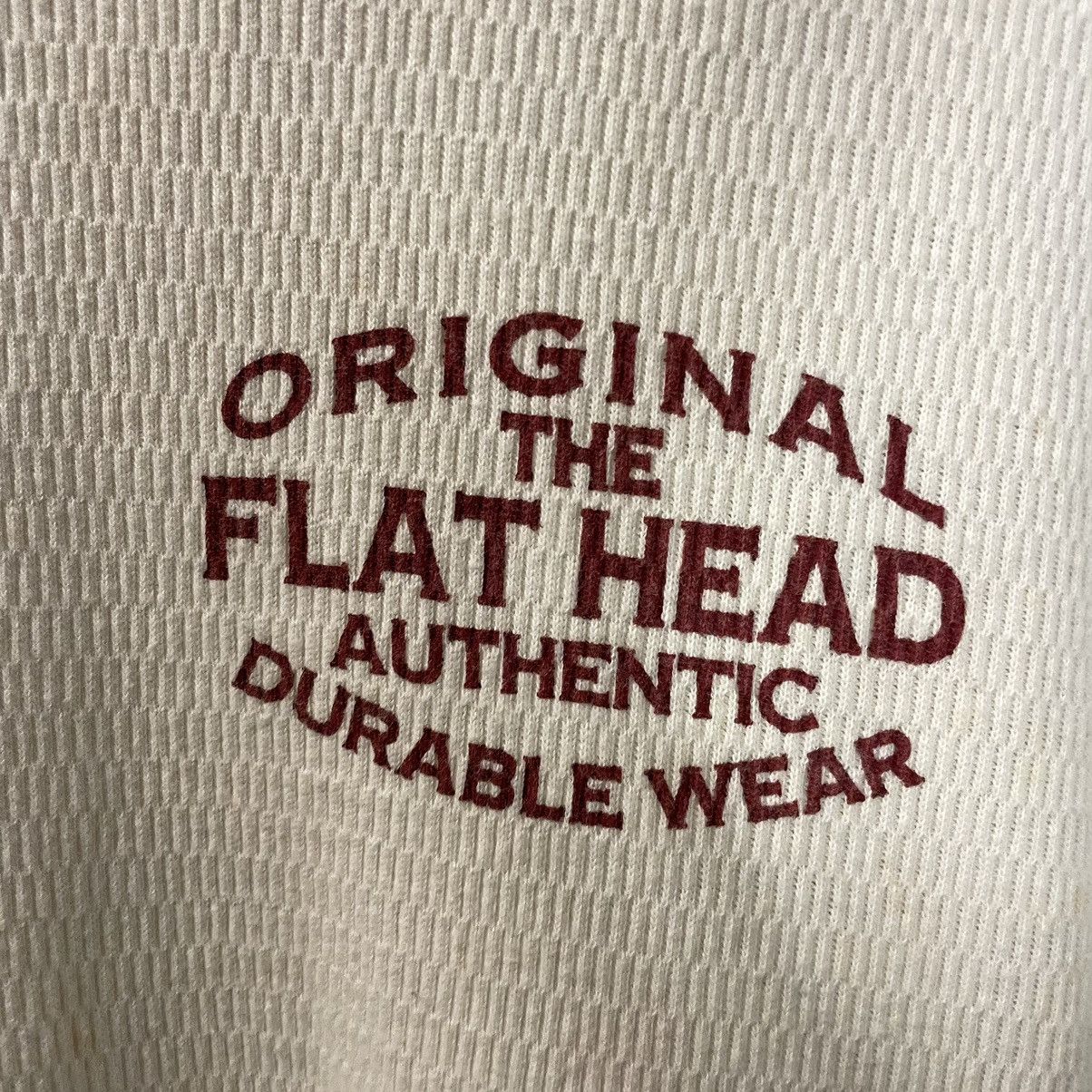 The Flat Head Beautiful The Flat Head Longsleeve Tee Size US M / EU 48-50 / 2 - 5 Thumbnail