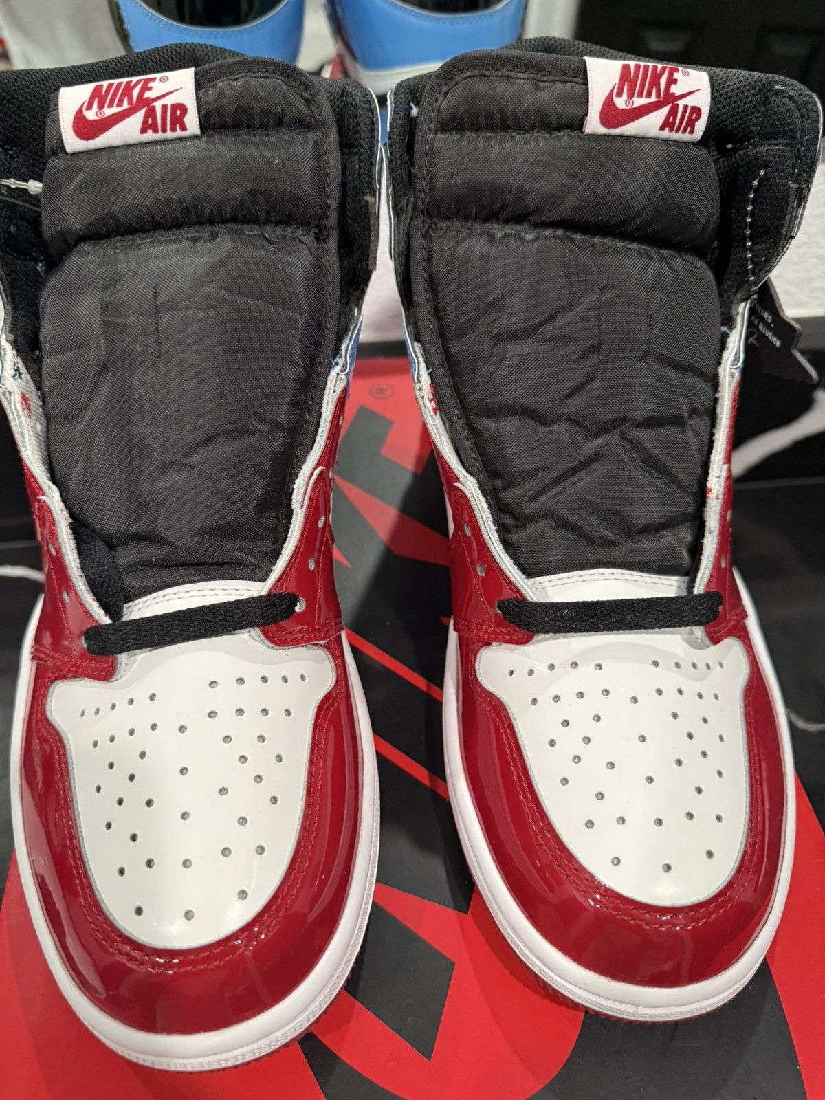Jordan Brand Jordan 1 Fearless Size US 9.5 / EU 42-43 - 3 Thumbnail