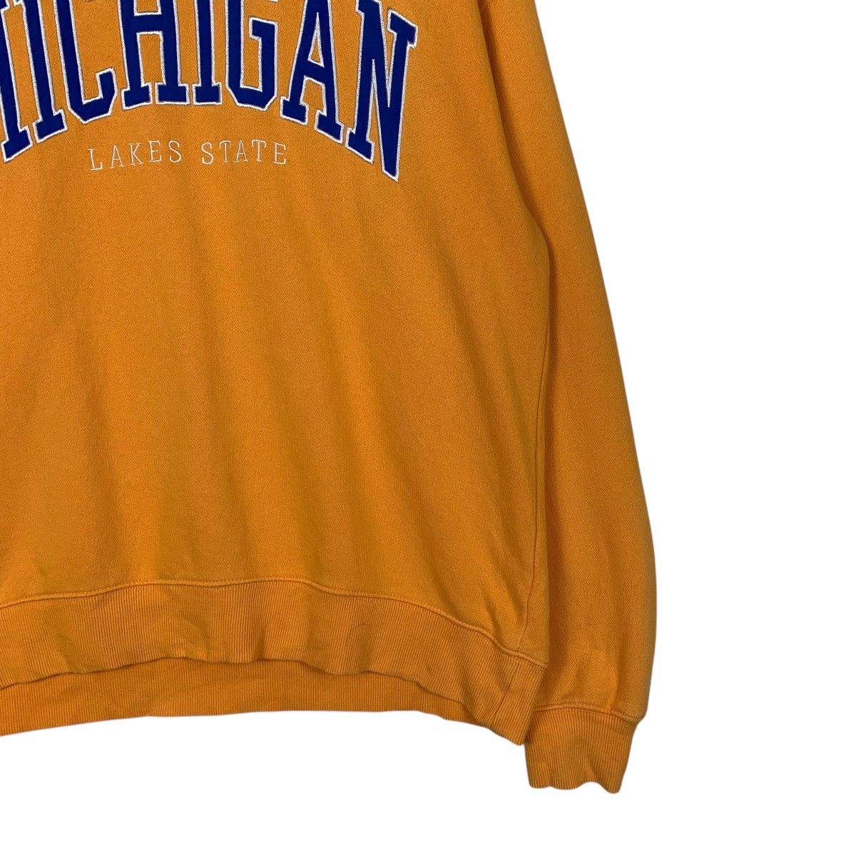 Japanese Brand Michigan Lakes State Sweatshirt Size US M / EU 48-50 / 2 - 4 Thumbnail