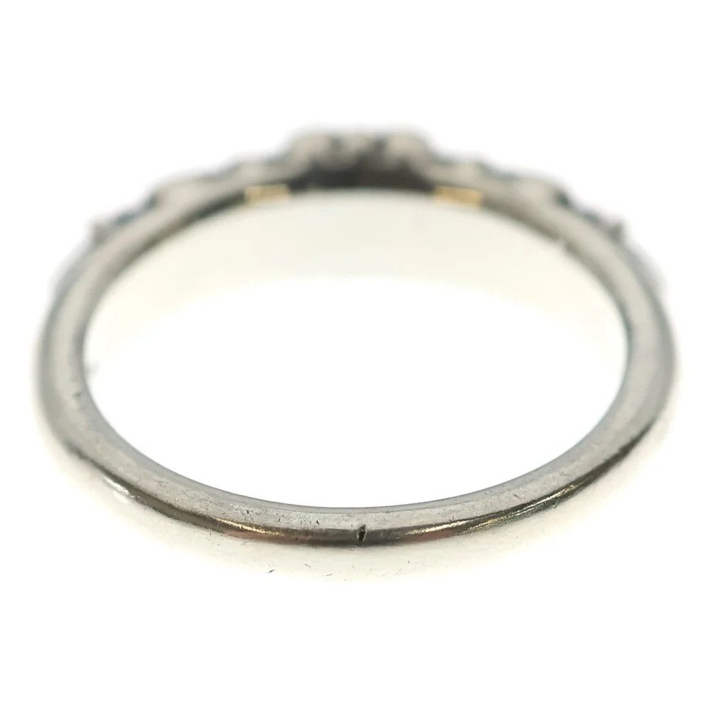 Chrome Hearts US9 Chrome Hearts Baby Classic Floral Cross Ring 18 Size ONE SIZE - 2 Thumbnail