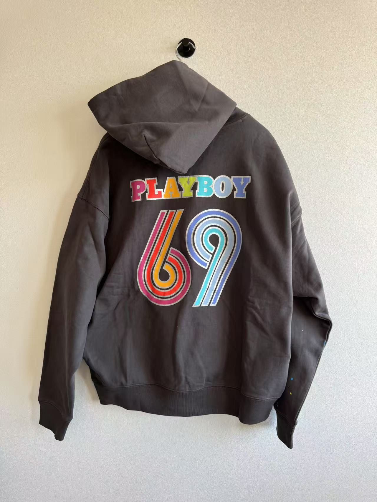 Playboy Sssaint Louis X Playboy Year 69 Collaboration Hoodie Size US M / EU 48-50 / 2 - 1 Thumbnail