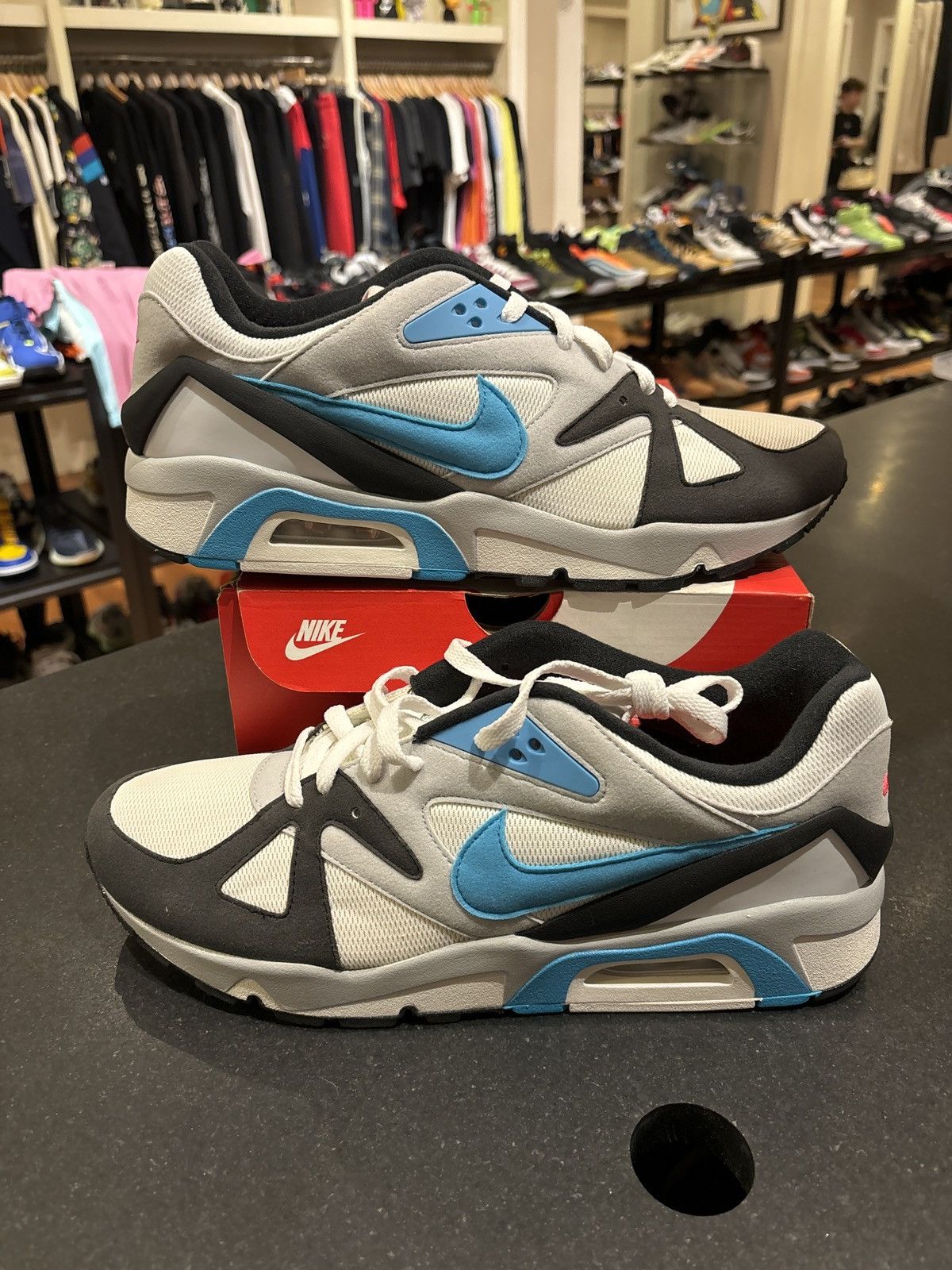 Nike Nike Air Structure Size US 12 / EU 45 - 1 Thumbnail