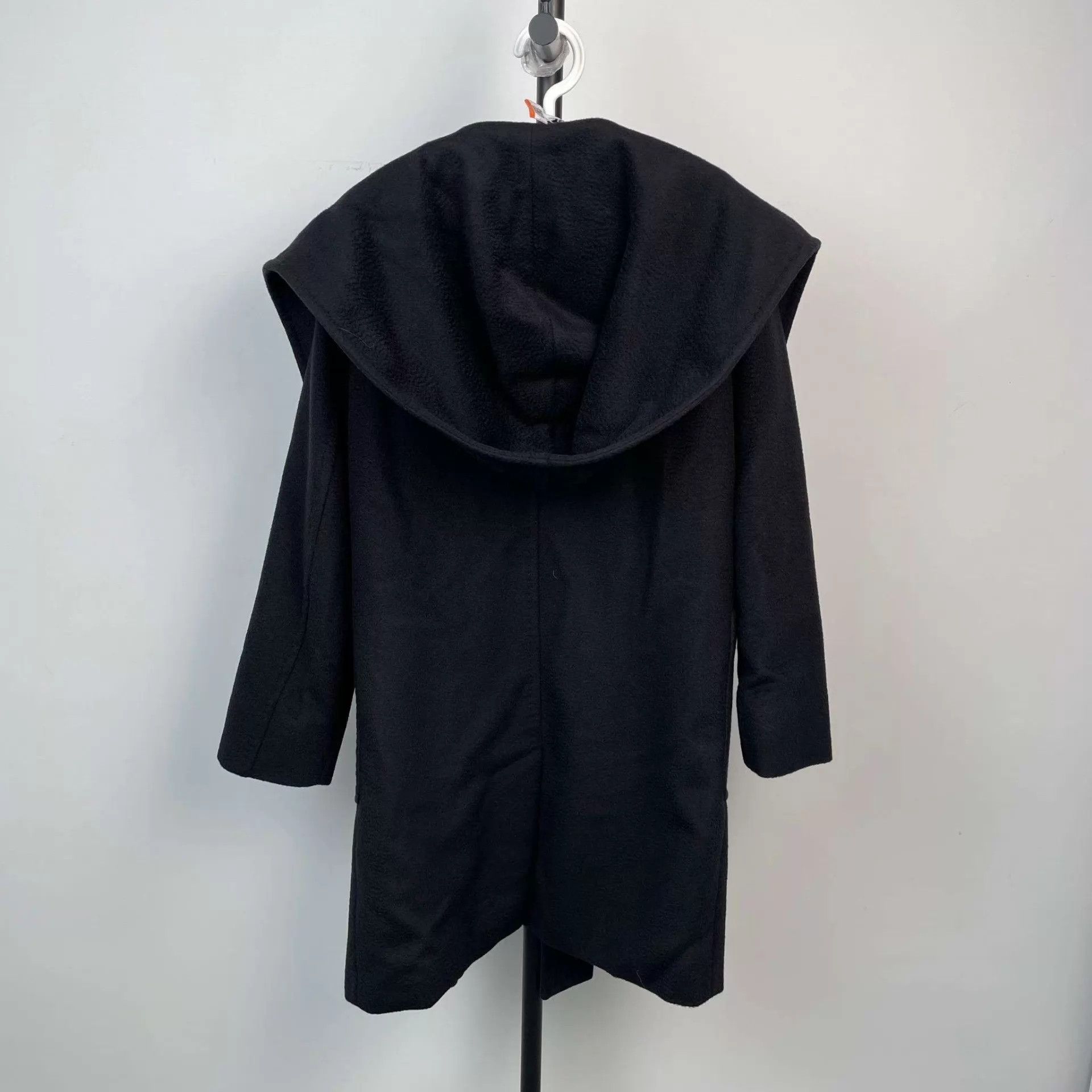 Max Mara Maxmara 98 New Lapel Coat 36 Size XS / US 0-2 / IT 36-38 - 2 Thumbnail