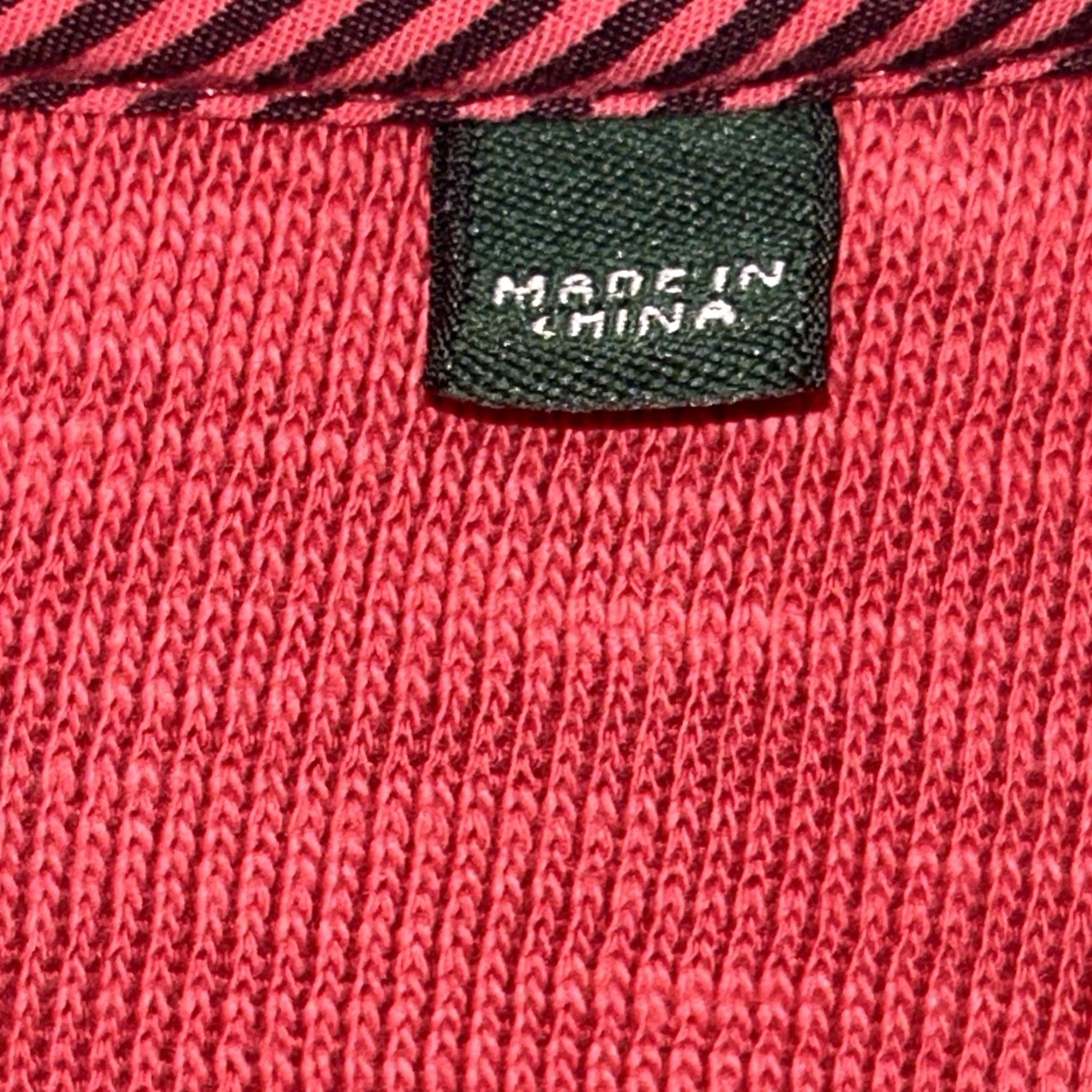 Orvis Orvis Mens L 1/4 Zip Pullover Stretch Sweater Heather Salmon Color Knit Embroidered 1/4 Zip Performance Hiking Fishing Sweatshirt Pullover Regular Size US L / EU 52-54 / 3 - 6 Thumbnail