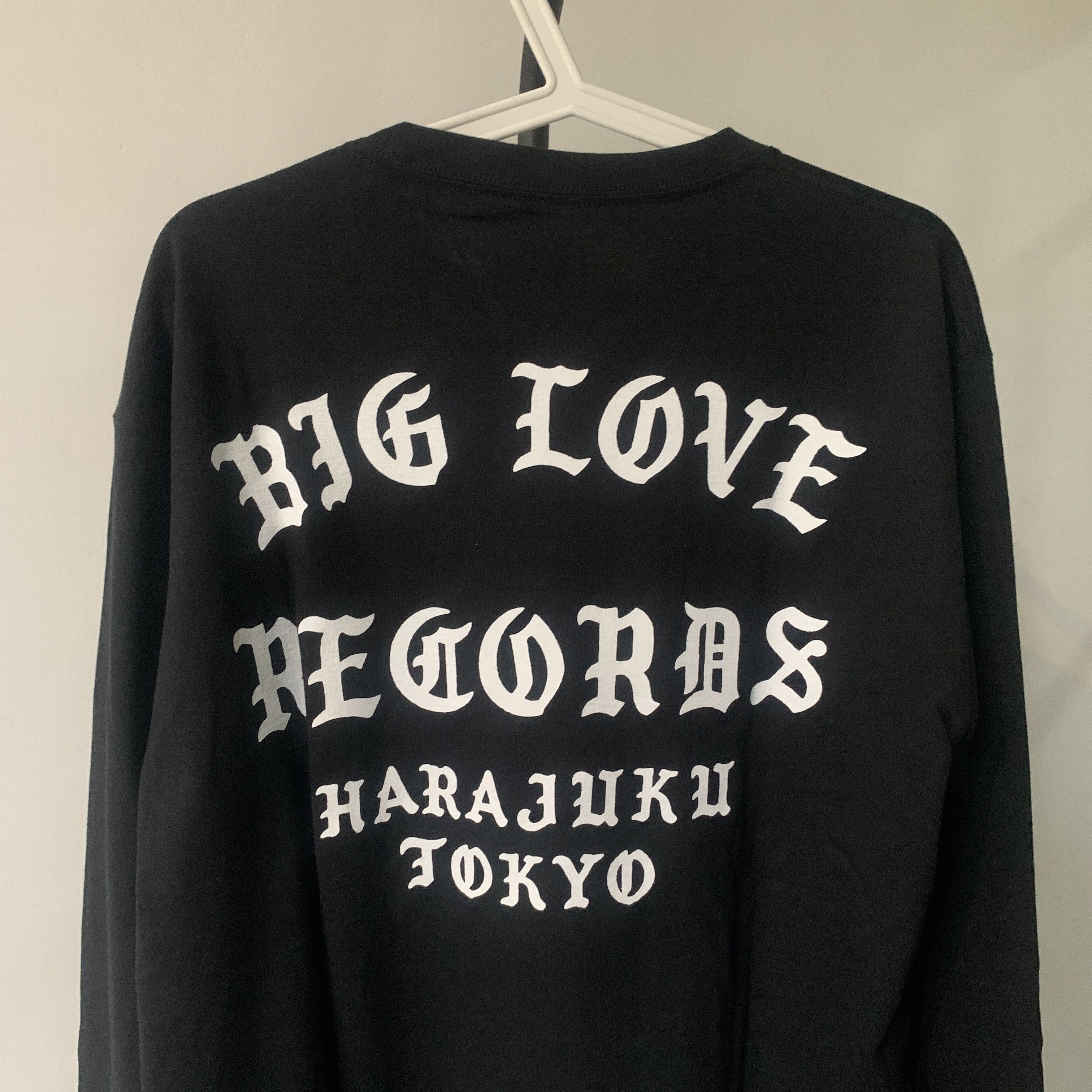 Big Love Records | Grailed