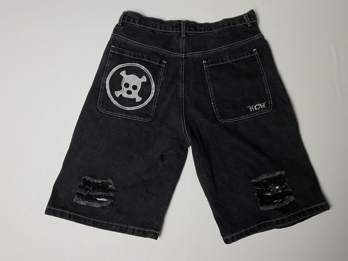 Japanese Brand Heaven Can Wait Cargo Pants Size US 32 / EU 48 - 3 Thumbnail