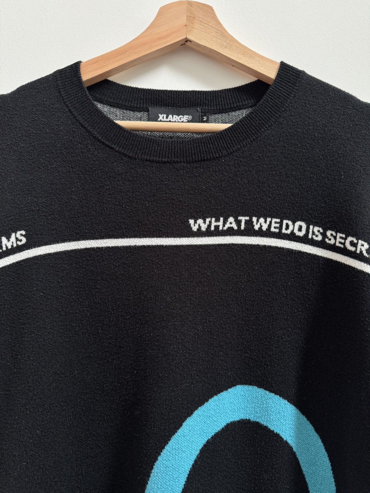 Pleasures Pleasures x X-Large x Germs Knitwear Sweater Size US M / EU 48-50 / 2 - 3 Thumbnail