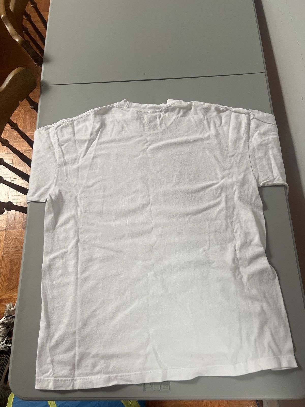 Vintage kankan really rich institution shirt Size US XL / EU 56 / 4 - 2 Thumbnail