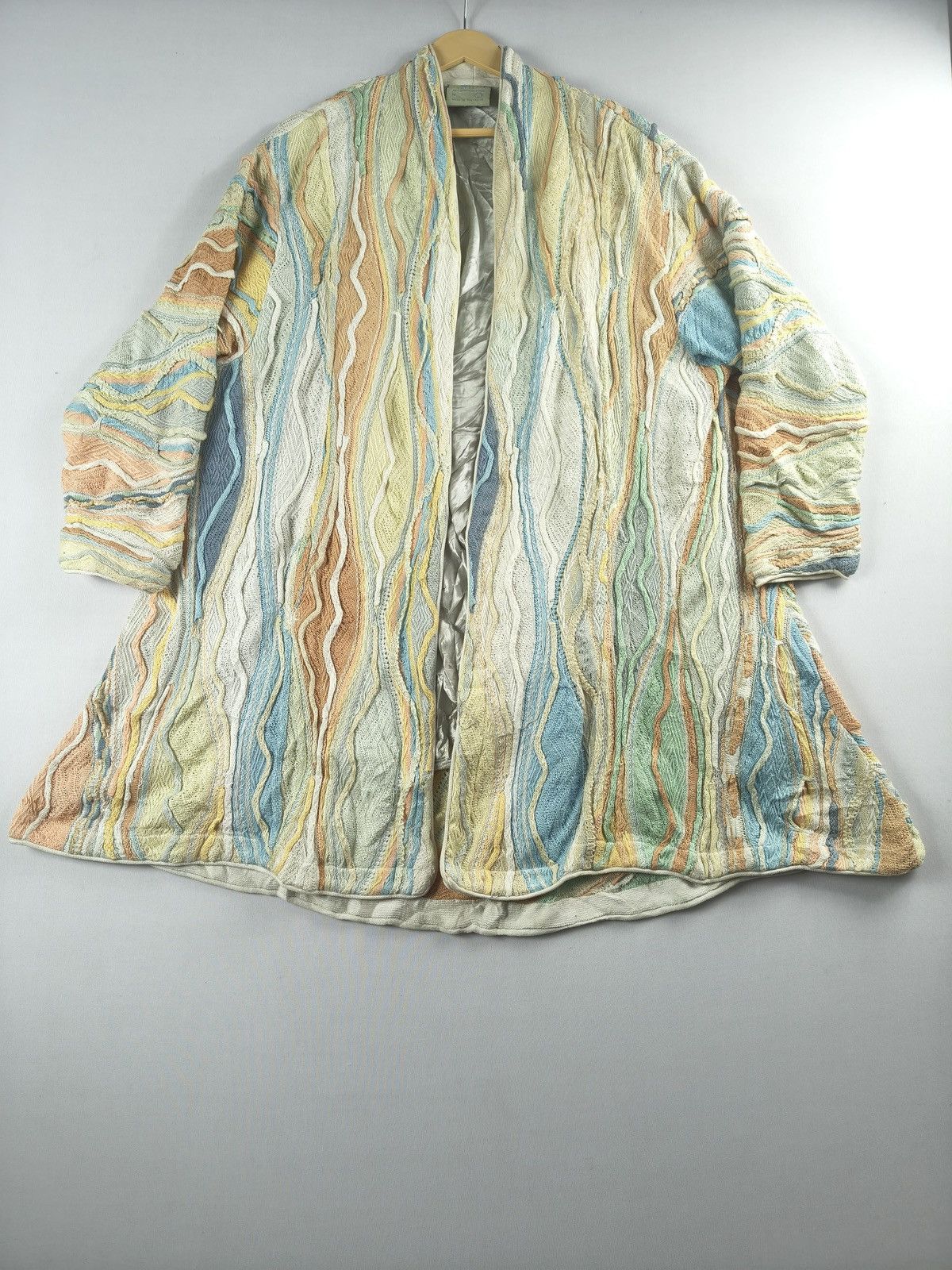 Coogi CRAZY COOGI ROBE 👘 (030) Size US M / EU 48-50 / 2 - 1 Thumbnail