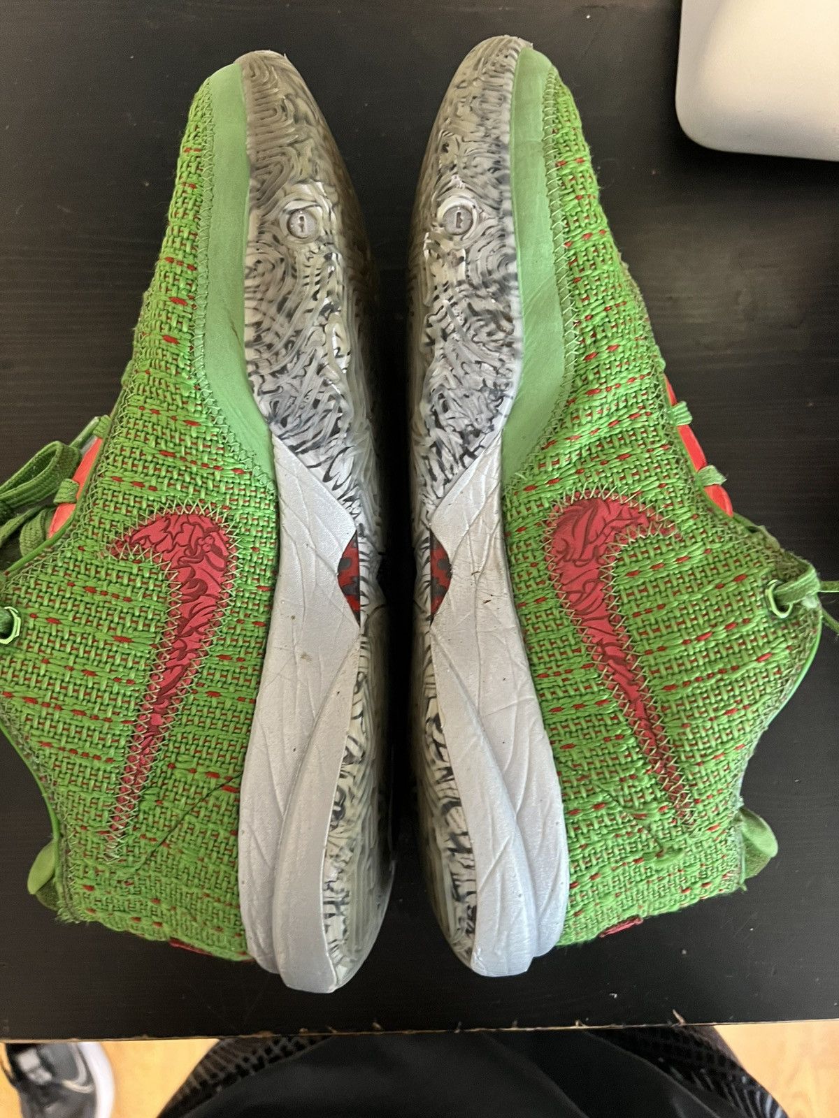 Nike Nike Lebron XX “Stocking Stuffer” Size US 9.5 / EU 42-43 - 6 Thumbnail