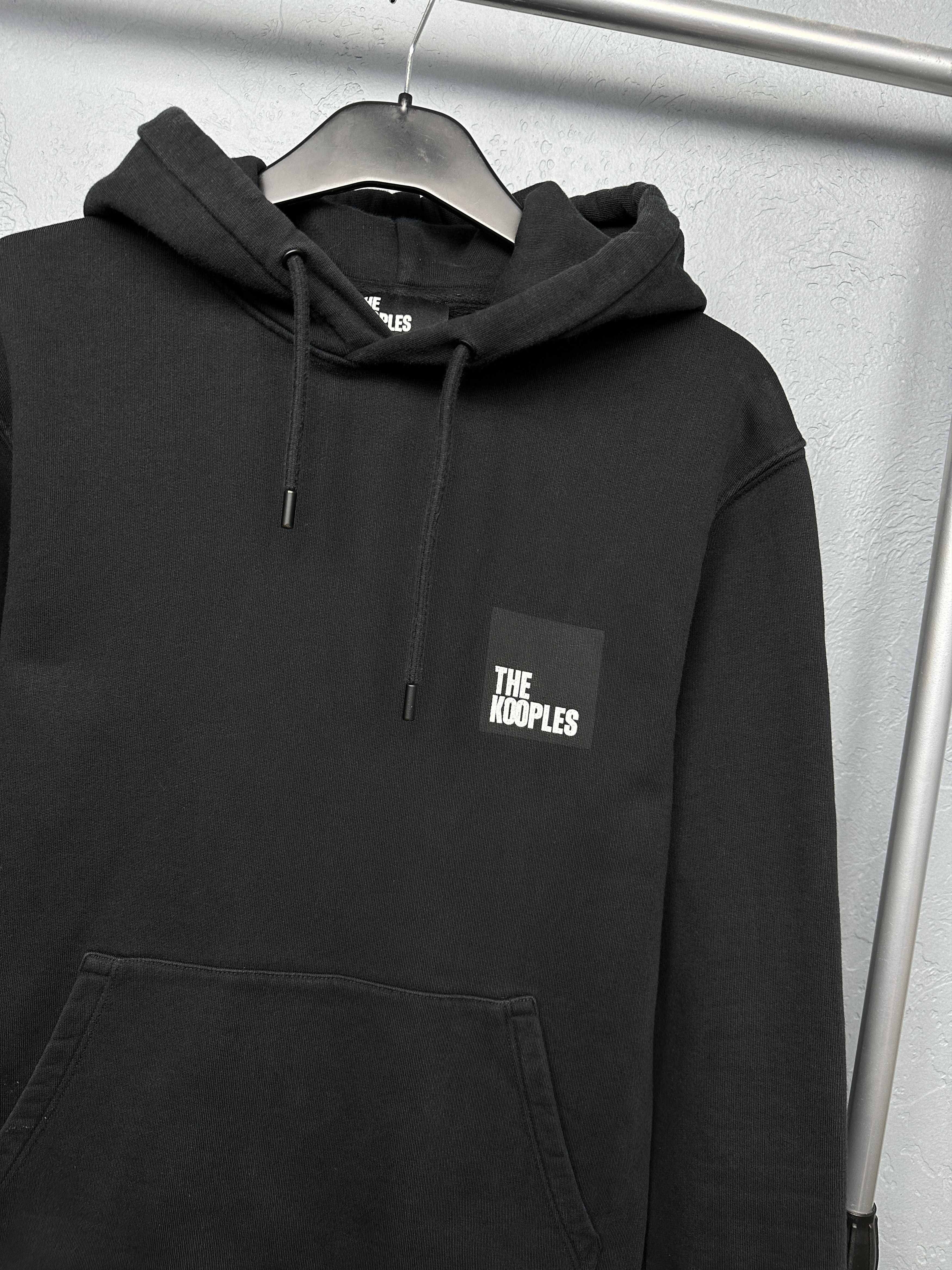 The Kooples The Kooples Mens Hoodie Size US XS / EU 42 / 0 - 2 Thumbnail