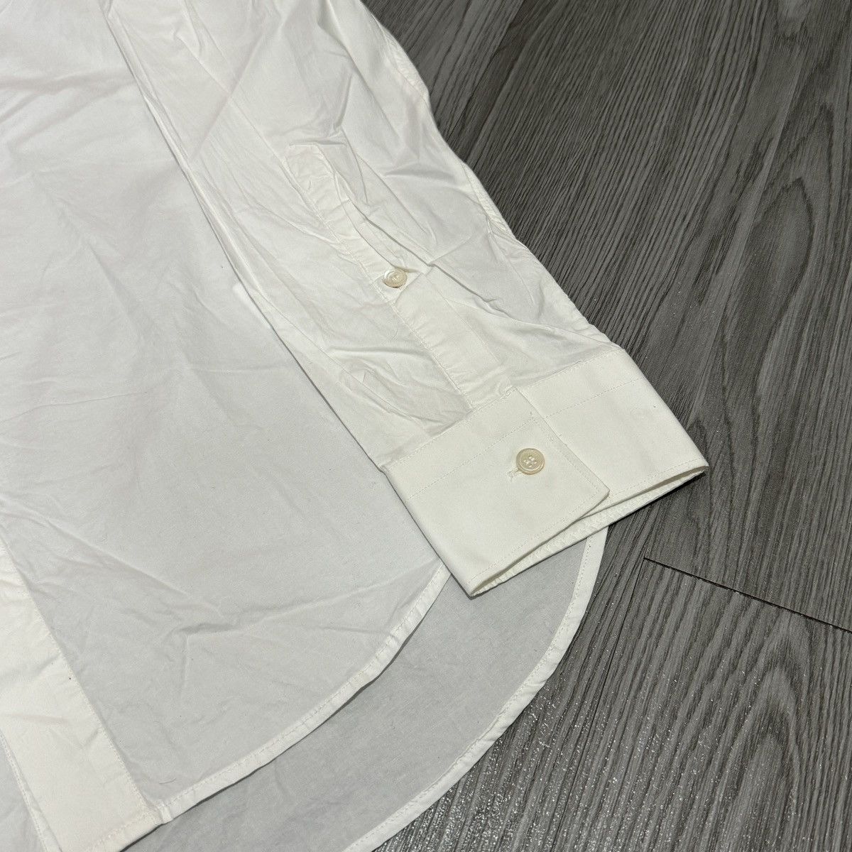 H&M × Maison Margiela Maison Margiela x H&M Bowtie Shirt Size US S / EU 44-46 / 1 - 4 Thumbnail