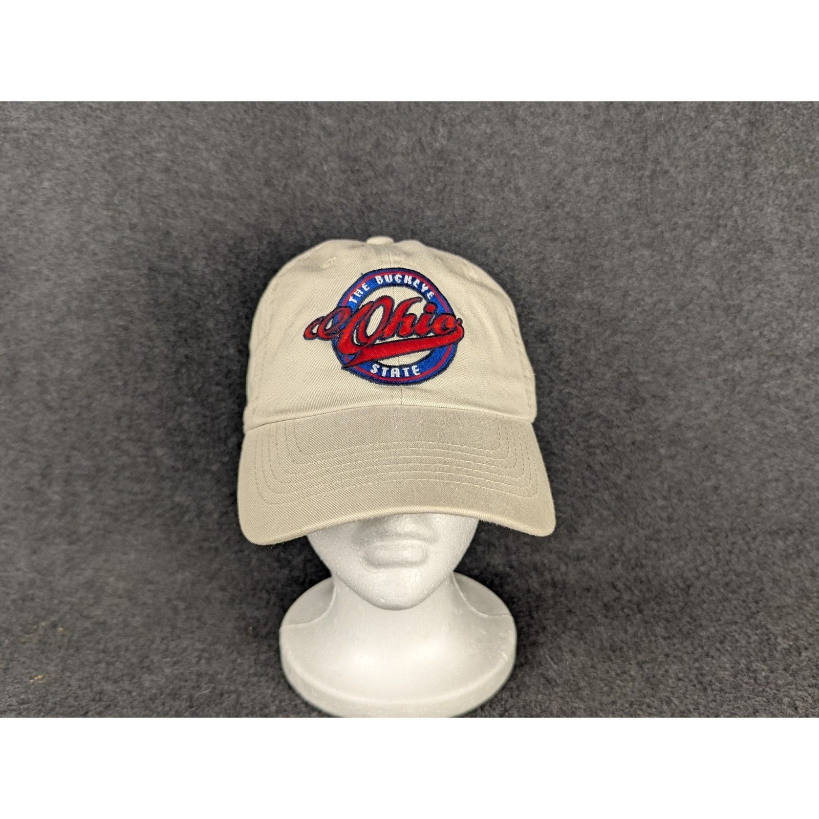 Top Of The World Top Of the World the Buckeye State Ohio Ball Cap One Size Size ONE SIZE - 1 Thumbnail