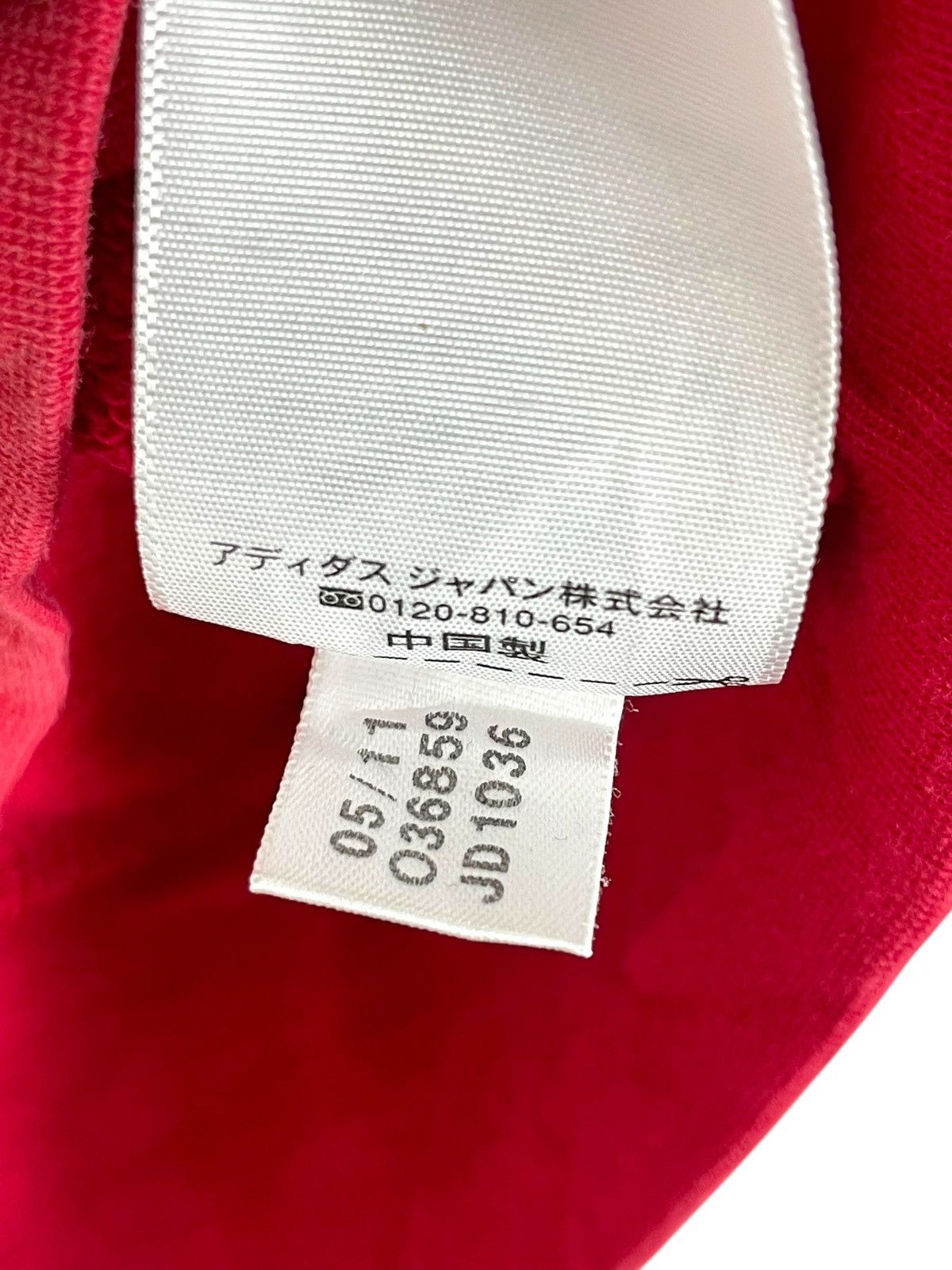 Adidas Vintage Adidas Sweatshirt Crewneck Embroidered Logo Size US M / EU 48-50 / 2 - 11 Thumbnail