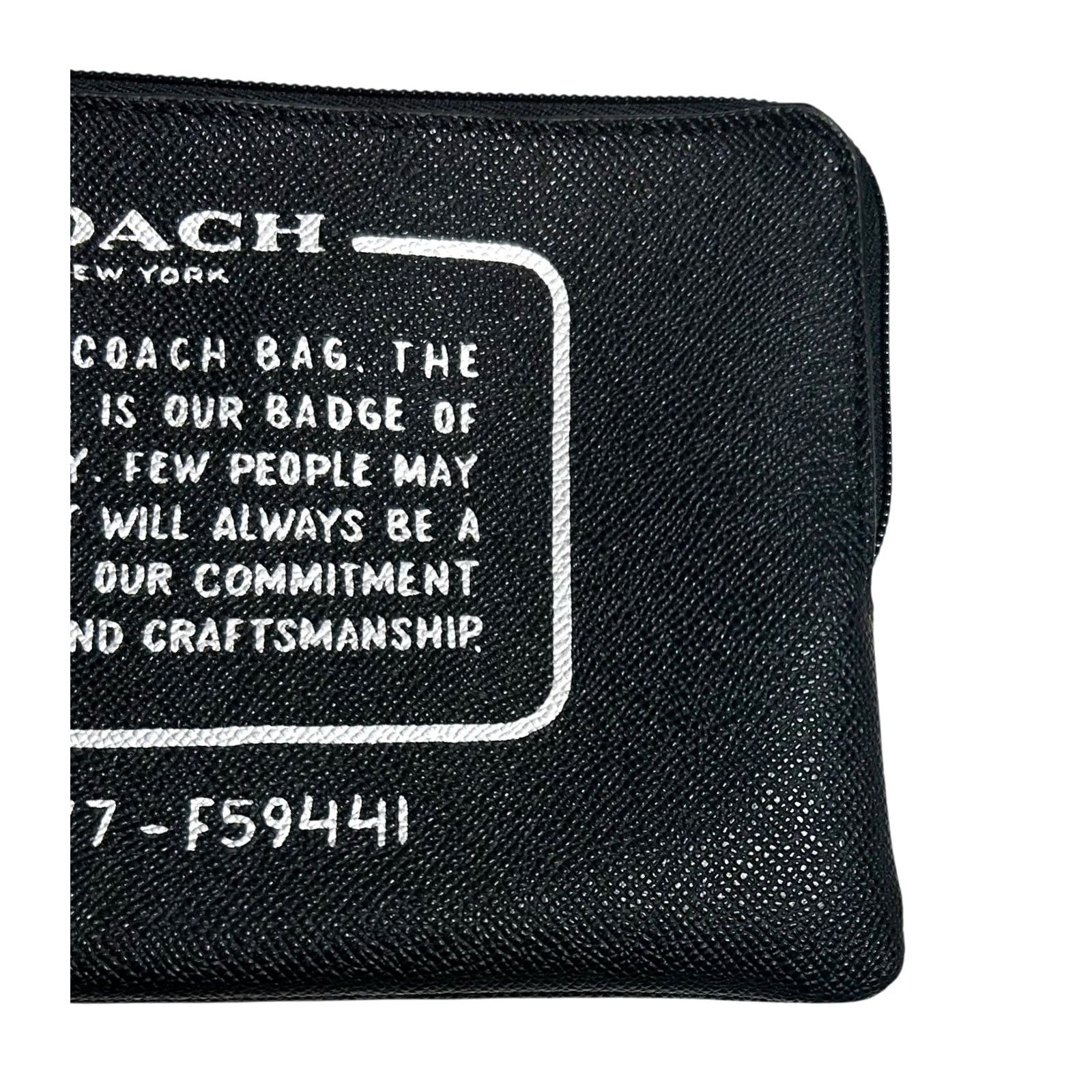 Coach VINTAGE? No. Size ONE SIZE - 3 Thumbnail
