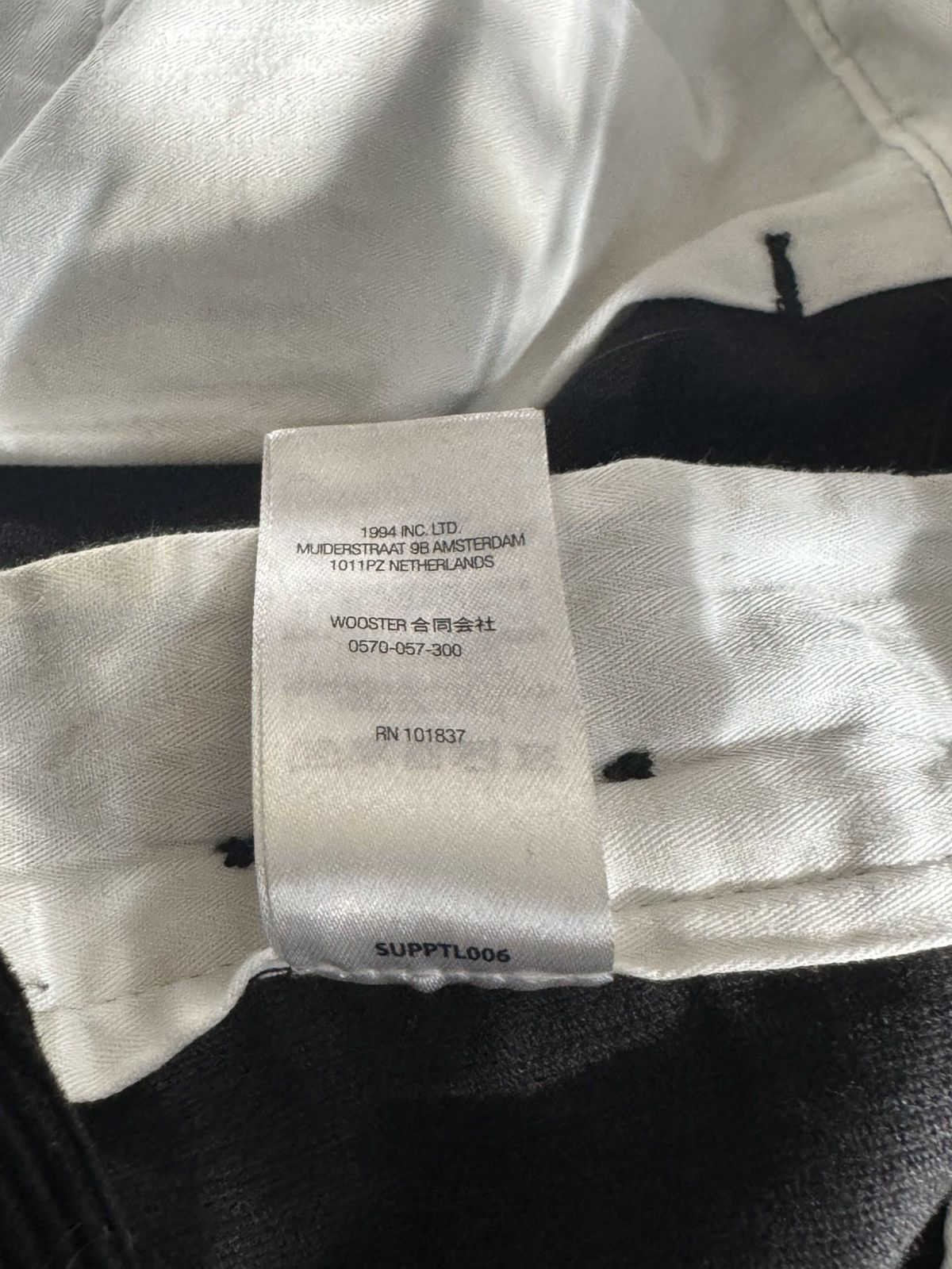 Supreme Supreme Gonz Corduroy Pants Size US 32 / EU 48 - 8 Thumbnail