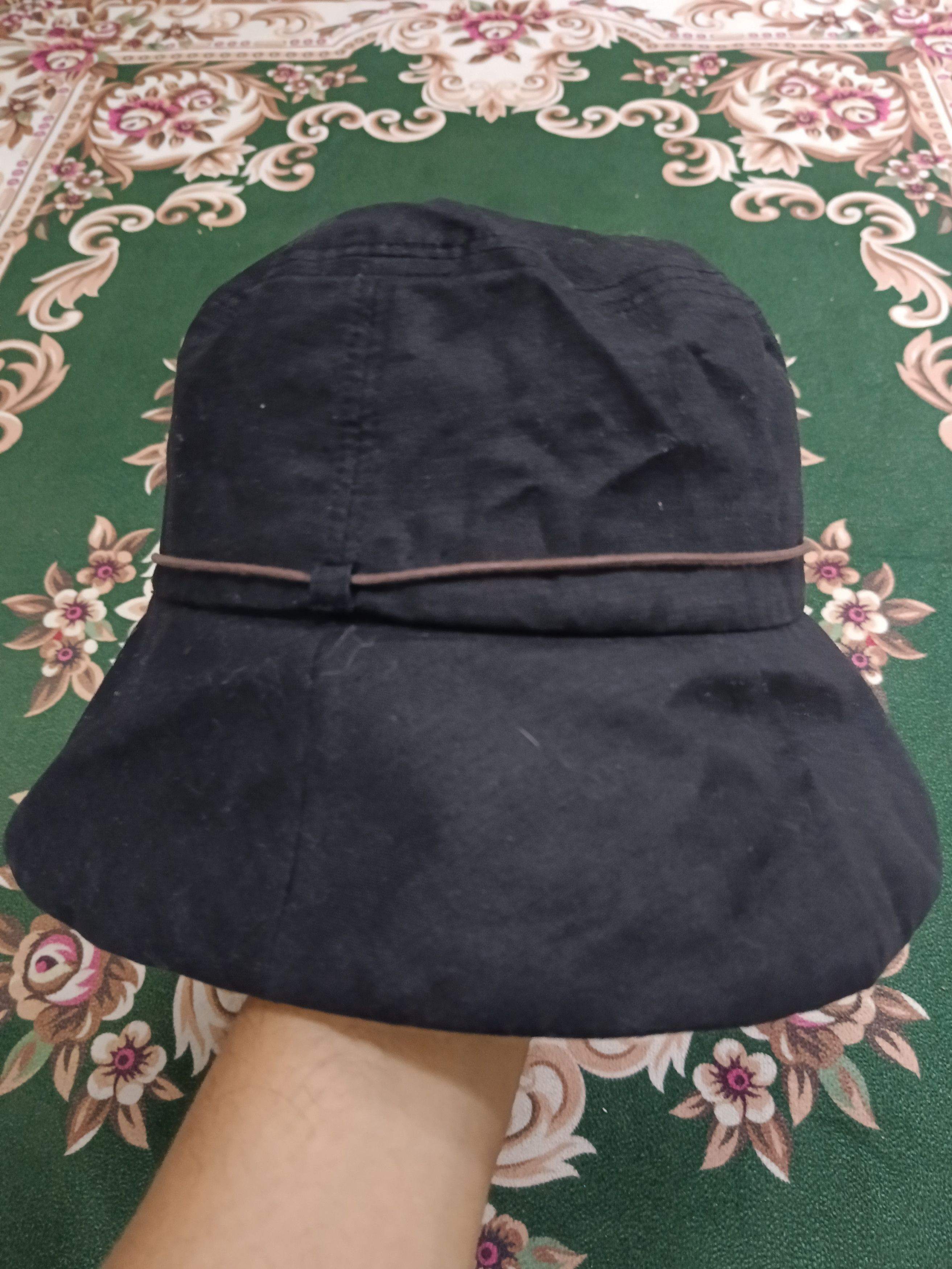 MCM MCM BUCKET HAT(SIZE 57.5CM) Size ONE SIZE - 4 Thumbnail