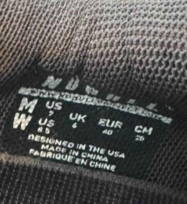 Designer No Bull Sneakers Size US 8.5 / IT 38.5 - 4 Thumbnail