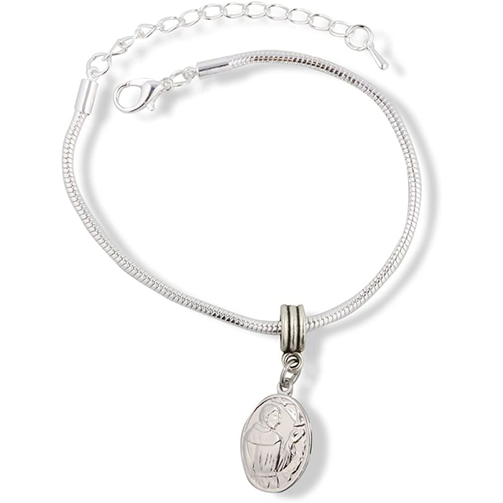 & Other Stories St Francis Charm Bracelet - Saint Francis Size ONE SIZE - 1 Thumbnail