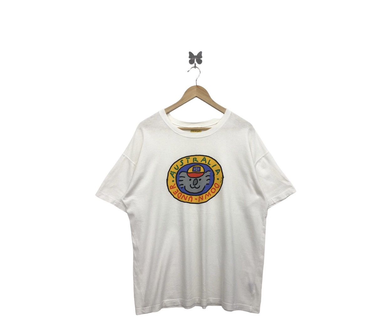 Arts & Science Vintage Ken Done Art Australia Graphic Logo Tshirt Size US M / EU 48-50 / 2 - 1 Thumbnail