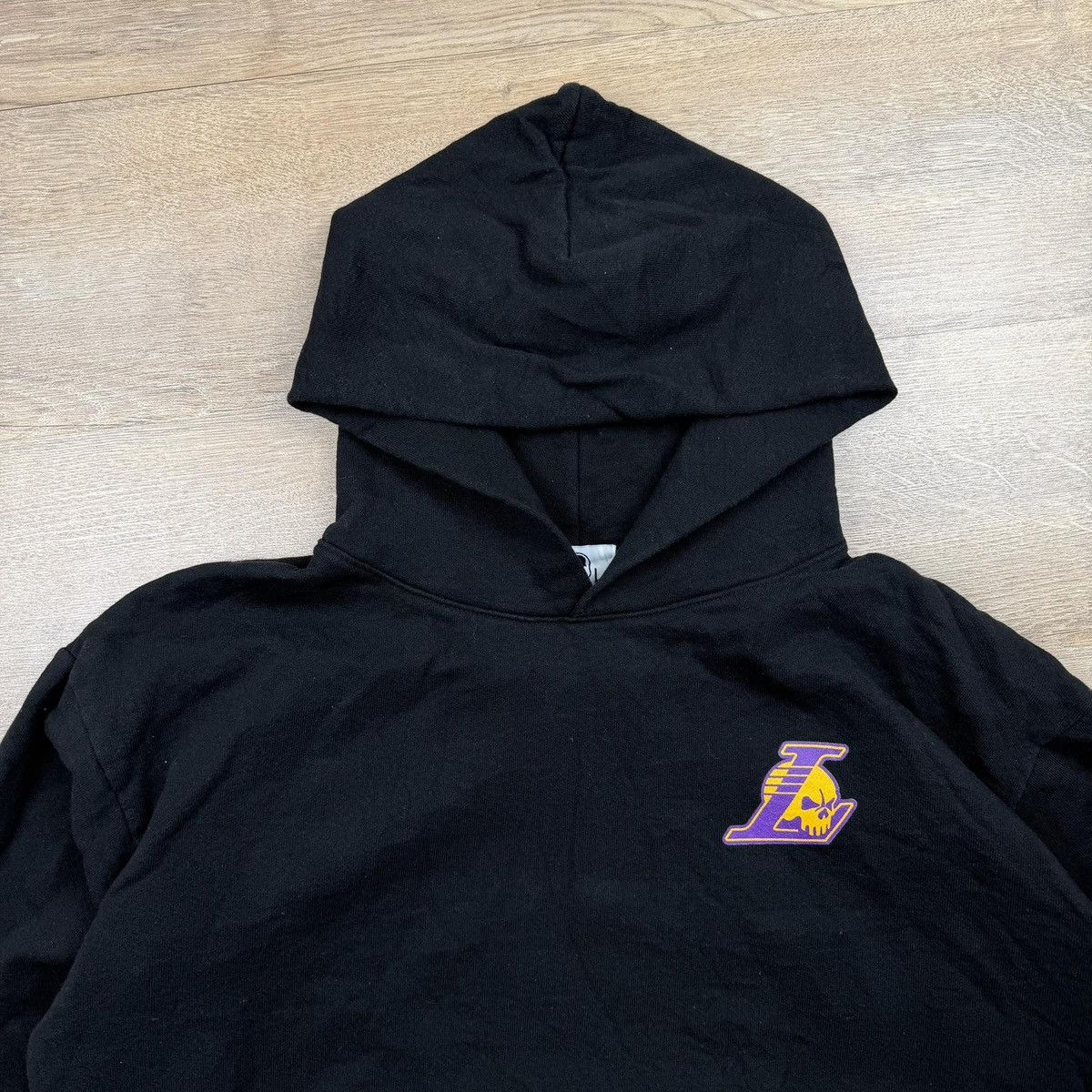 NBA × Warren Lotas Varren Lotas,x NBA Lebron James hoodie Size US L / EU 52-54 / 3 - 6 Thumbnail