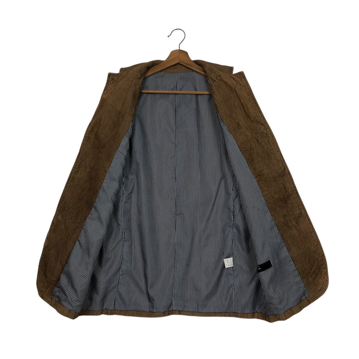 Japanese Brand 🔥VINTAGE CHORE JACKET VIIRRGGIINN VOYAGE ISSEY MIYAKE Size US L / EU 52-54 / 3 - 15 Thumbnail
