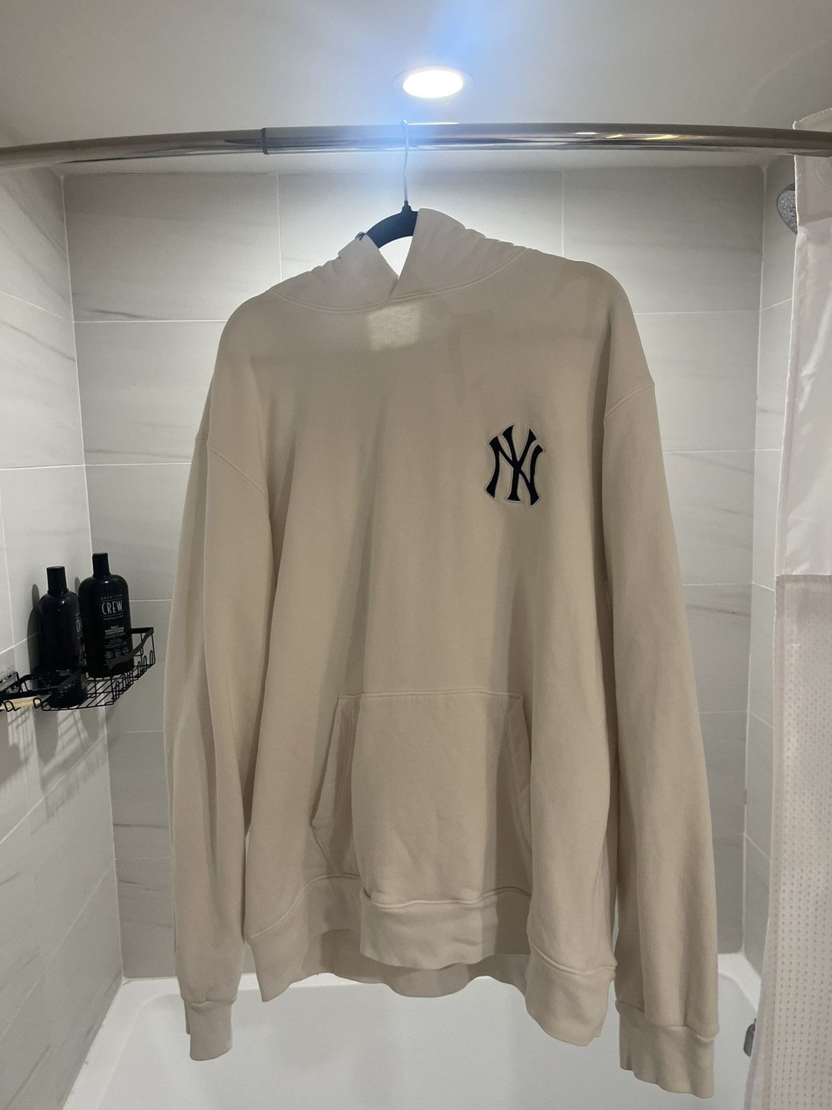 Madhappy × New York Yankees Madhappy x New York Yankees hoodie Size US XL / EU 56 / 4 - 2 Thumbnail