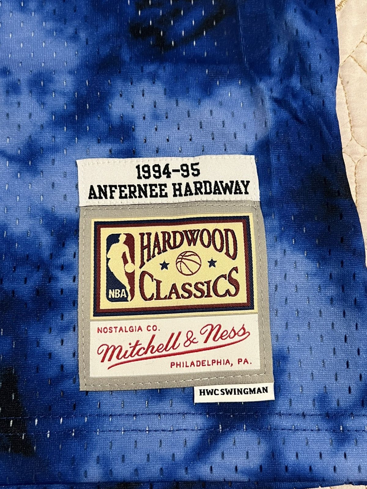 Mitchell & Ness Mitchell & Ness Orlando Magic Penny Hardaway Jersey X-SMALL Size US XS / EU 42 / 0 - 4 Thumbnail