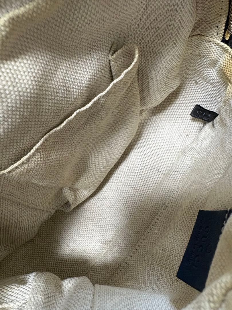 Gucci Gucci - Soho Small Disco Bag Preloved Size ONE SIZE - 5 Thumbnail