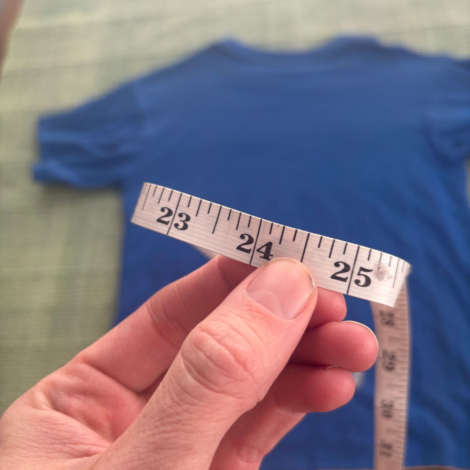 Vintage Vintage 80s two tone YMCA double face cotton gym shirt Size US M / EU 48-50 / 2 - 8 Thumbnail