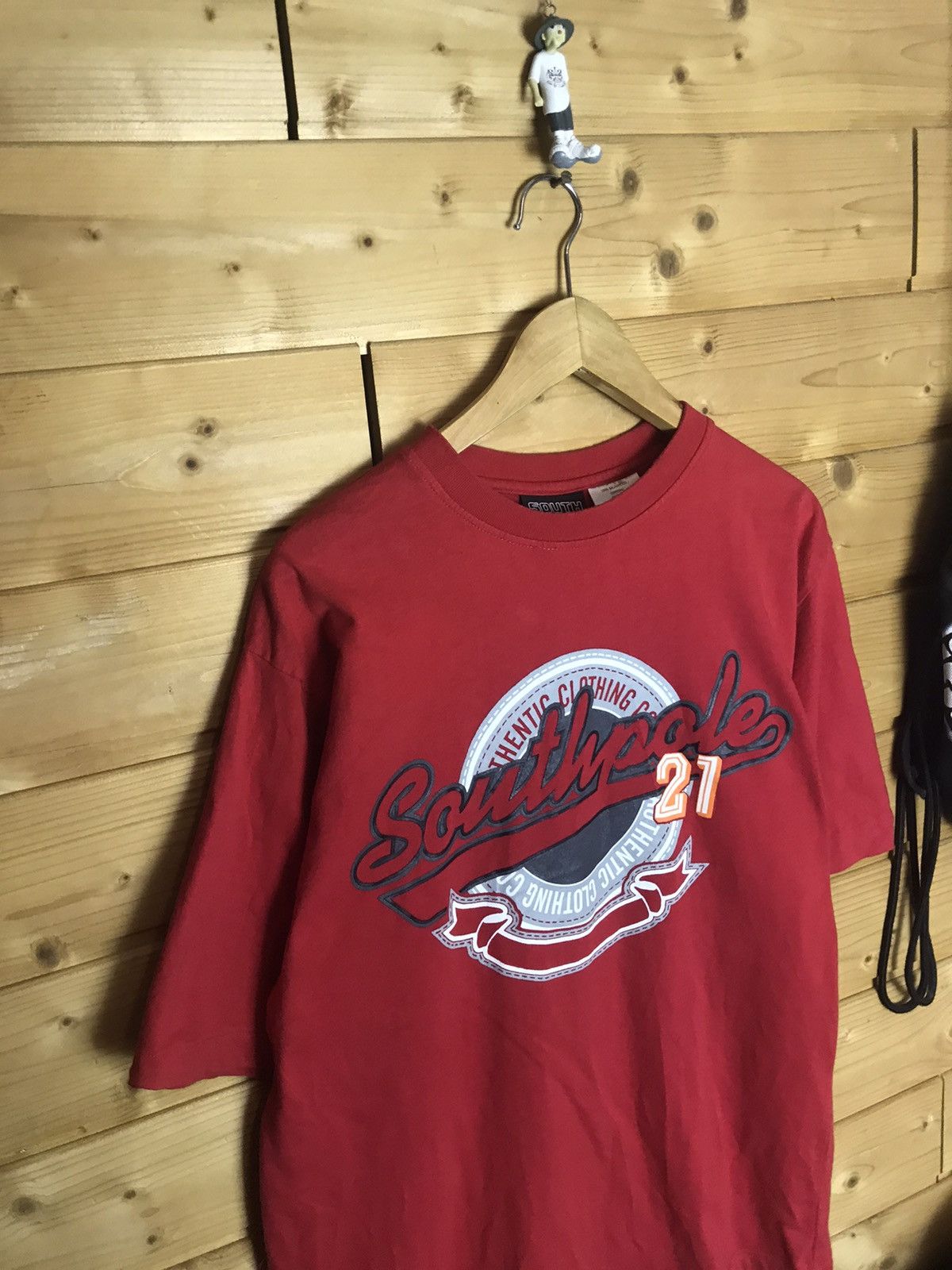 Southpole Vintage Southpole t-shirt Size US M / EU 48-50 / 2 - 1 Thumbnail