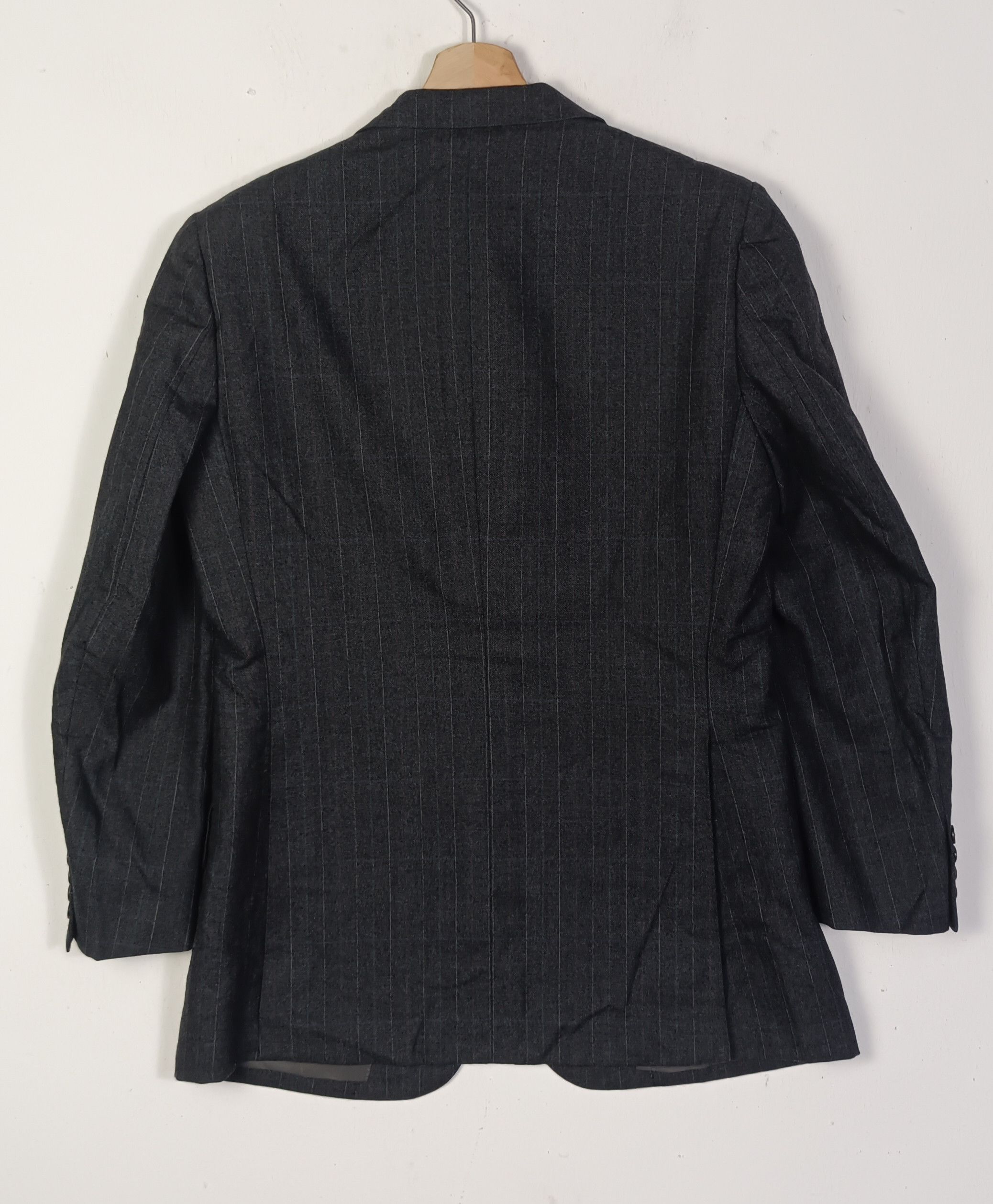 Burberry Vintage🔥 Burberry Coat Blazer Jacket Size US S / EU 44-46 / 1 - 6 Thumbnail