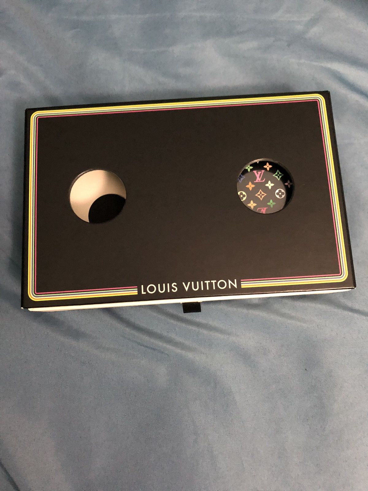Louis Vuitton LOUIS VUITTON TAKASHI MURIKAMI CARDS. SINGLE CARD Size ONE SIZE - 5 Thumbnail