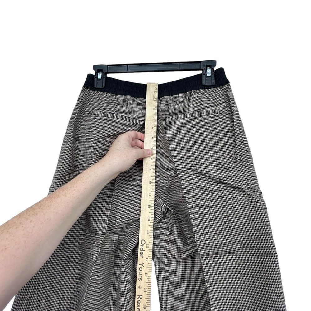 THAKOON THAKOON SMOCK WAIST RIBBED WIDE LEG TROUSERS TWET003268 WC Size 26" / US 2 / IT 38 - 8 Thumbnail