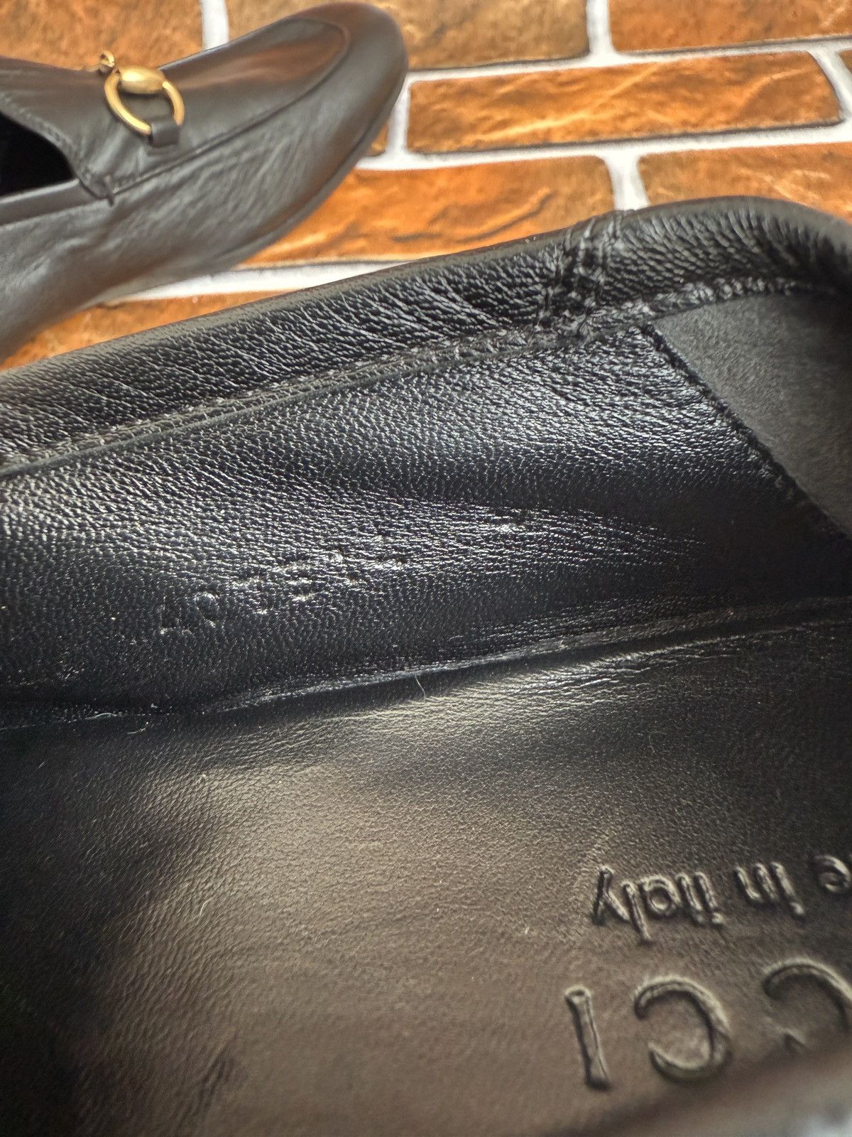 Gucci Gucci horsebit loafers Size US 9 / EU 42 - 10 Thumbnail