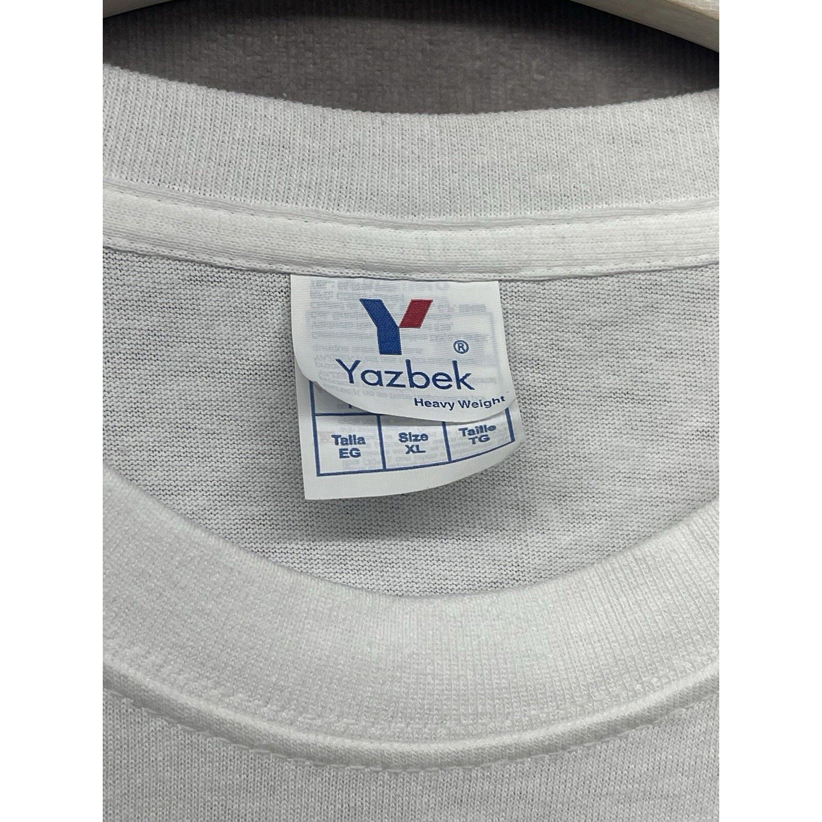 Other VTG 90s 4 Stages of Tequila Cancun Mexico Drinking T-Shirt X Size US XL / EU 56 / 4 - 6 Thumbnail
